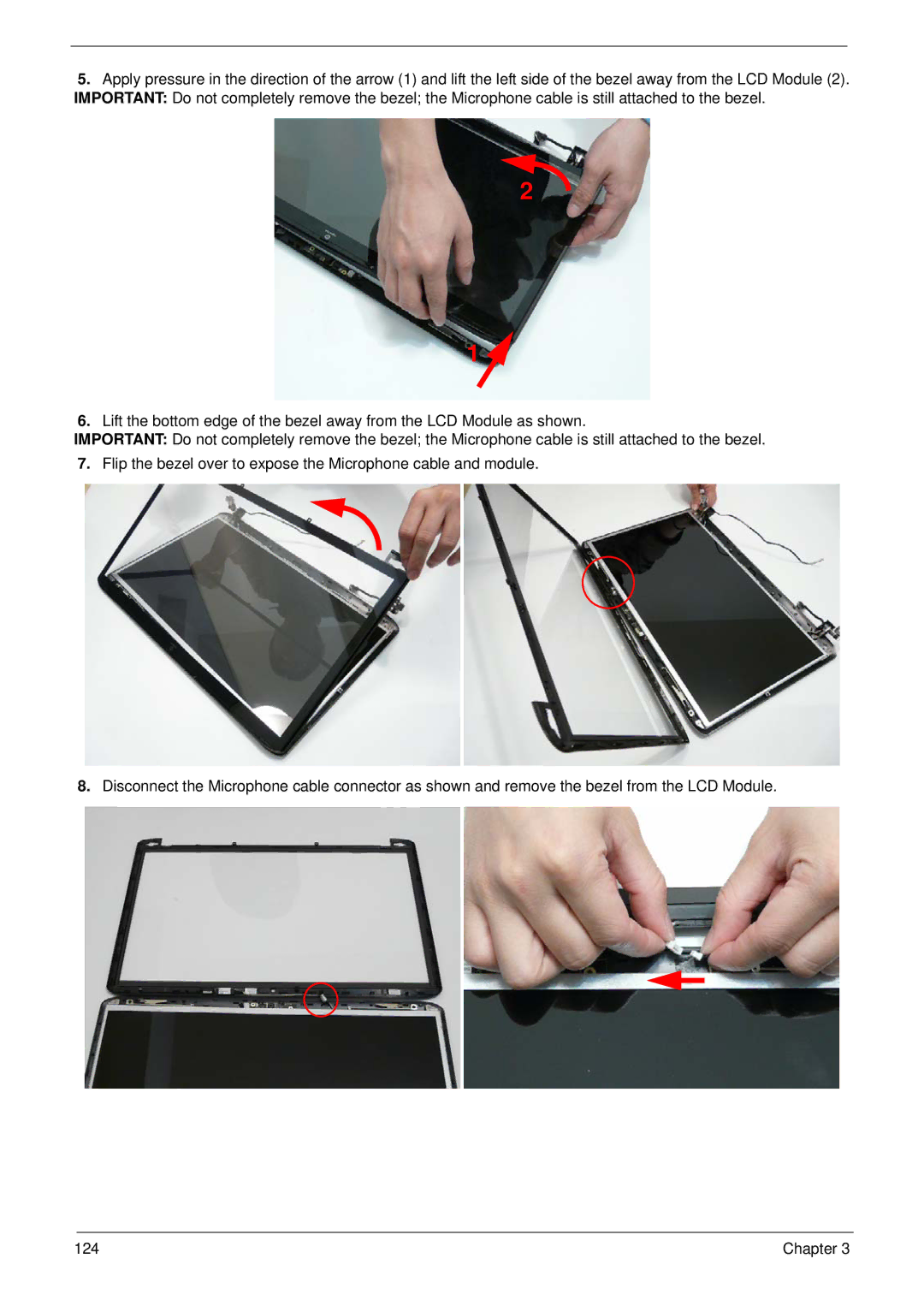 Acer 8940 manual Chapter 