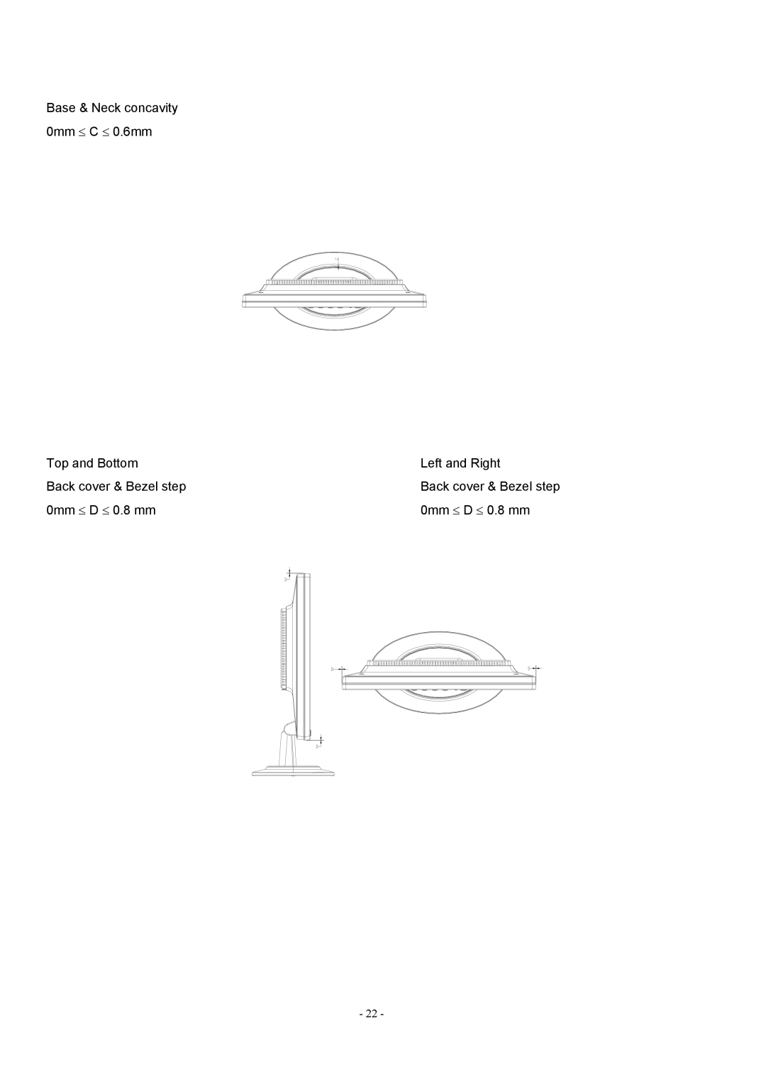 Acer AL1912 manual 