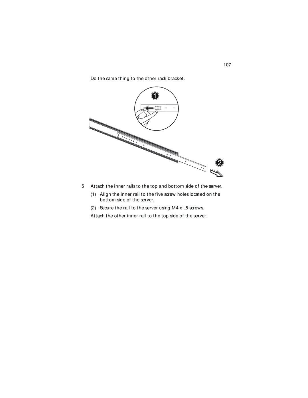 Acer Altos G700 appendix 