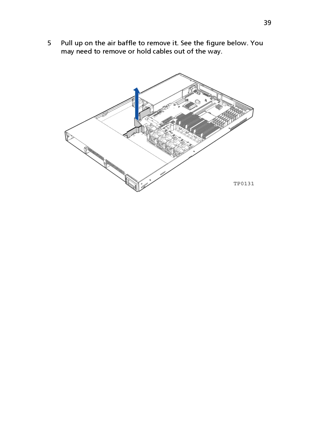 Acer Altos R510 manual TP0131 