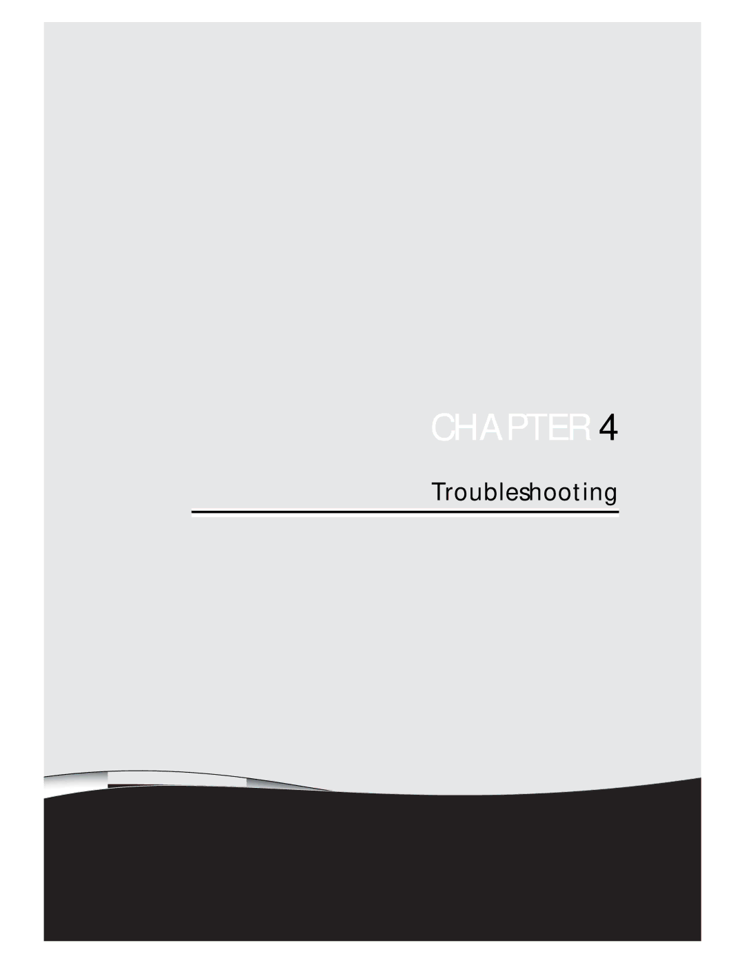 Acer AS5333 manual Troubleshooting 