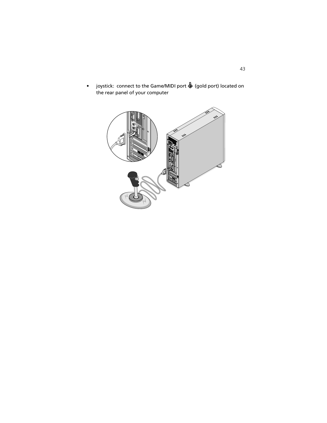 Acer Aspire 3300S manual 