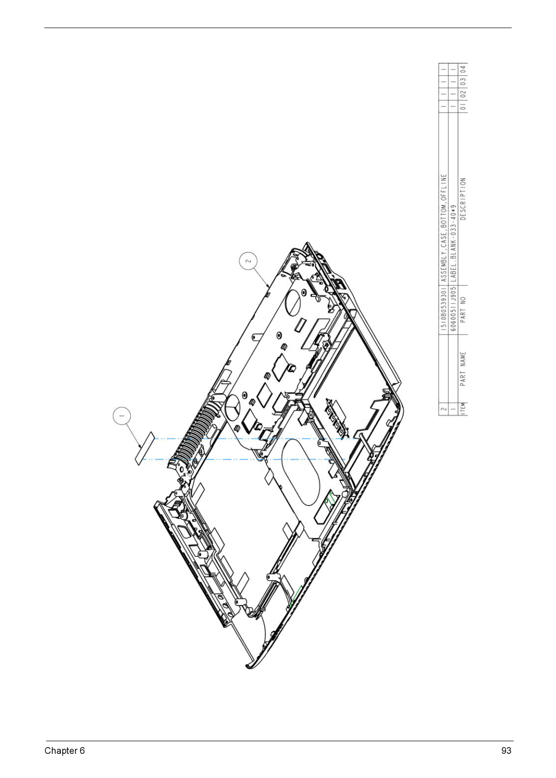 Acer Aspire 6935G manual Chapter 