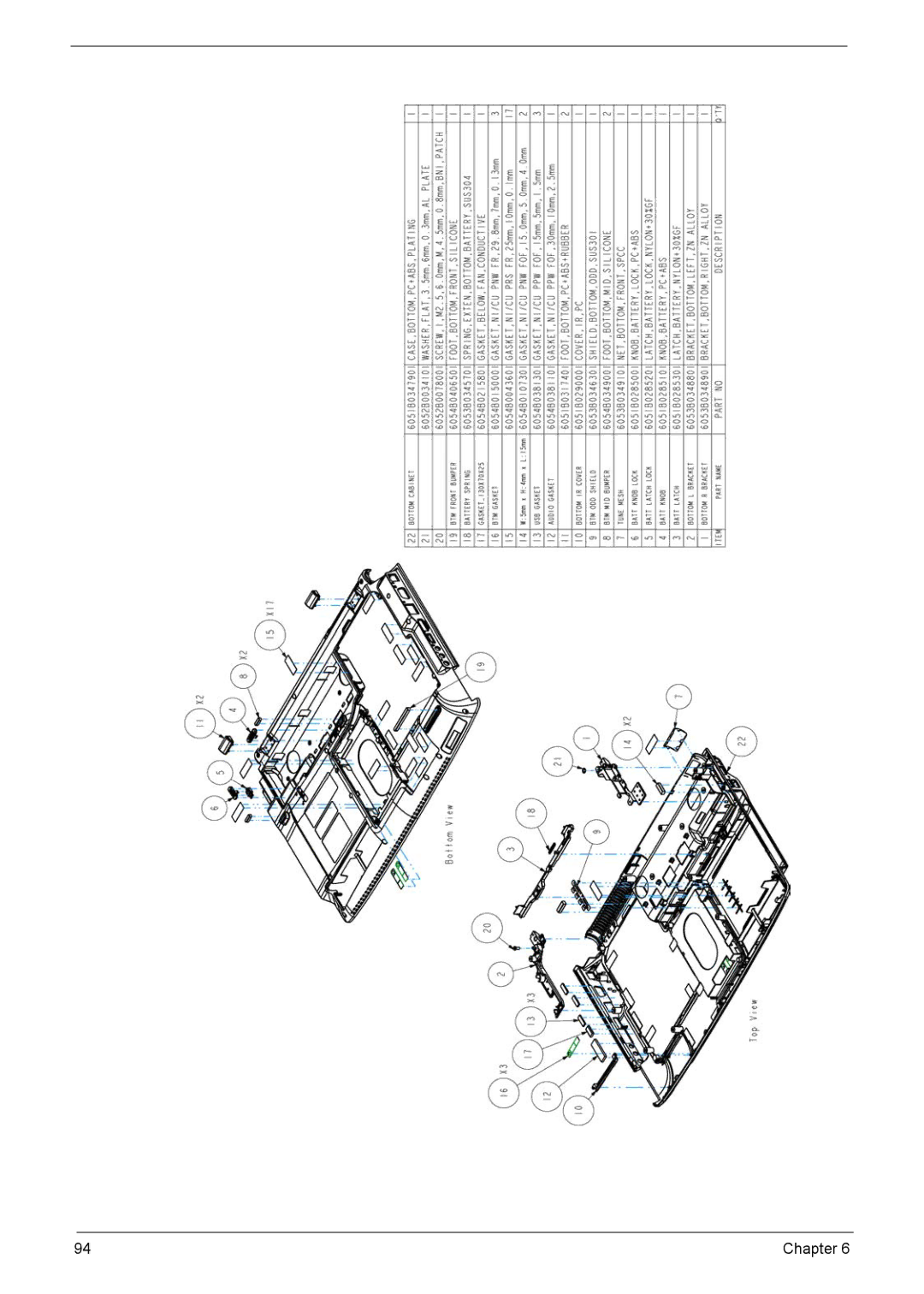 Acer Aspire 6935G manual Chapter 