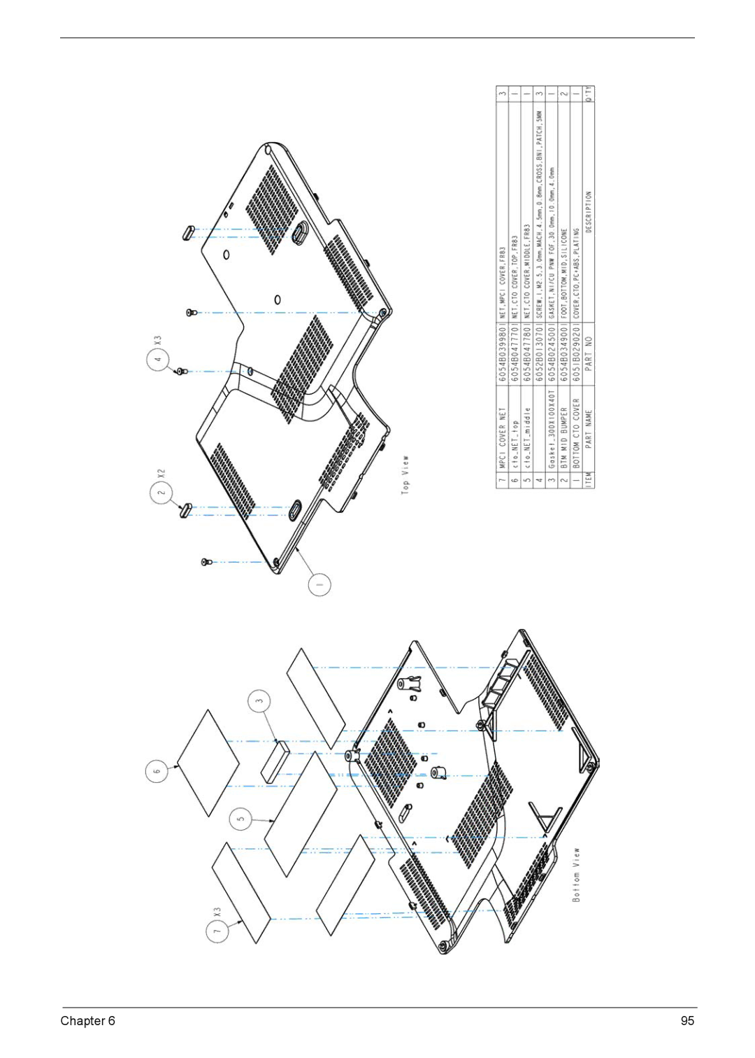 Acer Aspire 6935G manual Chapter 