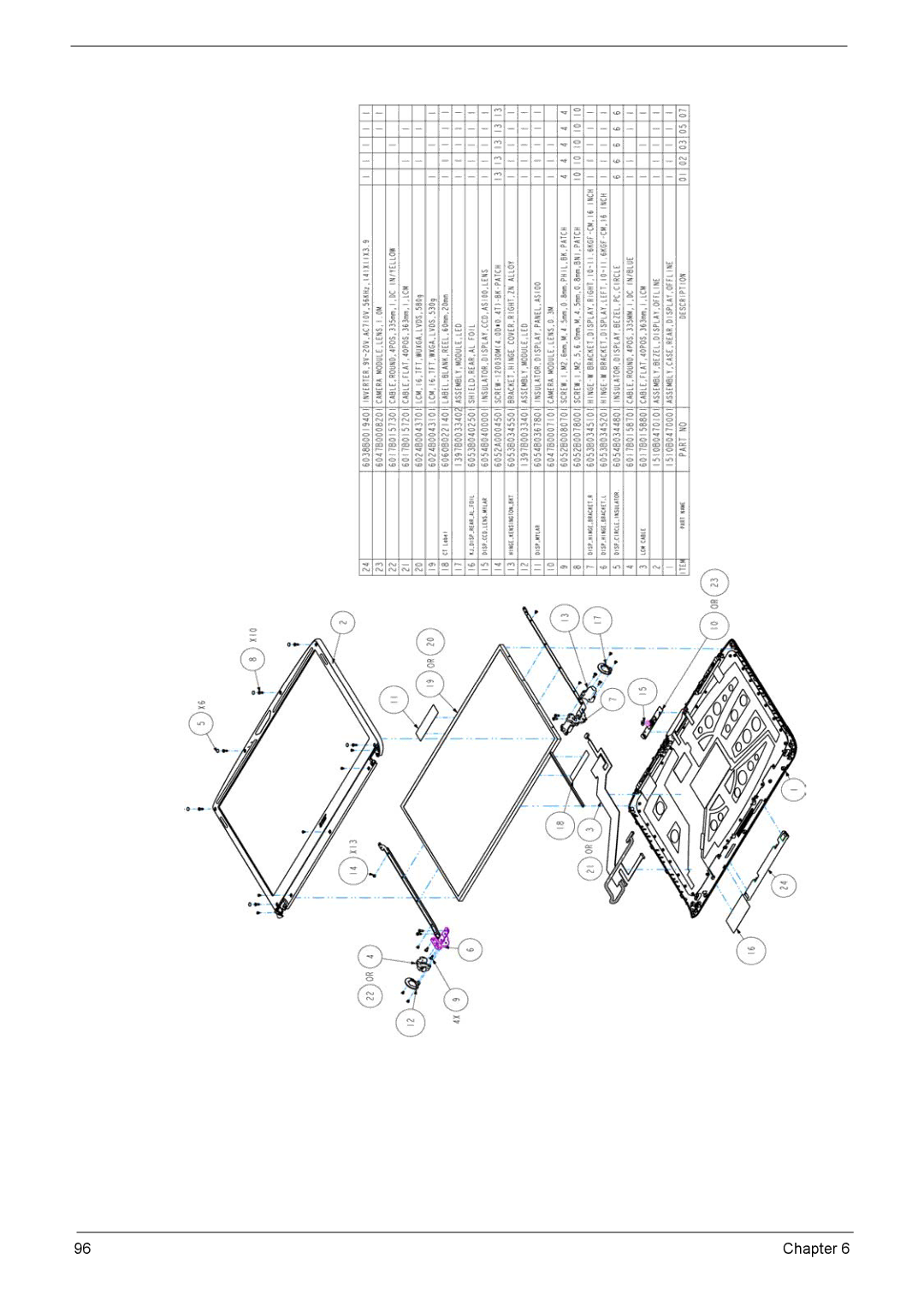 Acer Aspire 6935G manual Chapter 