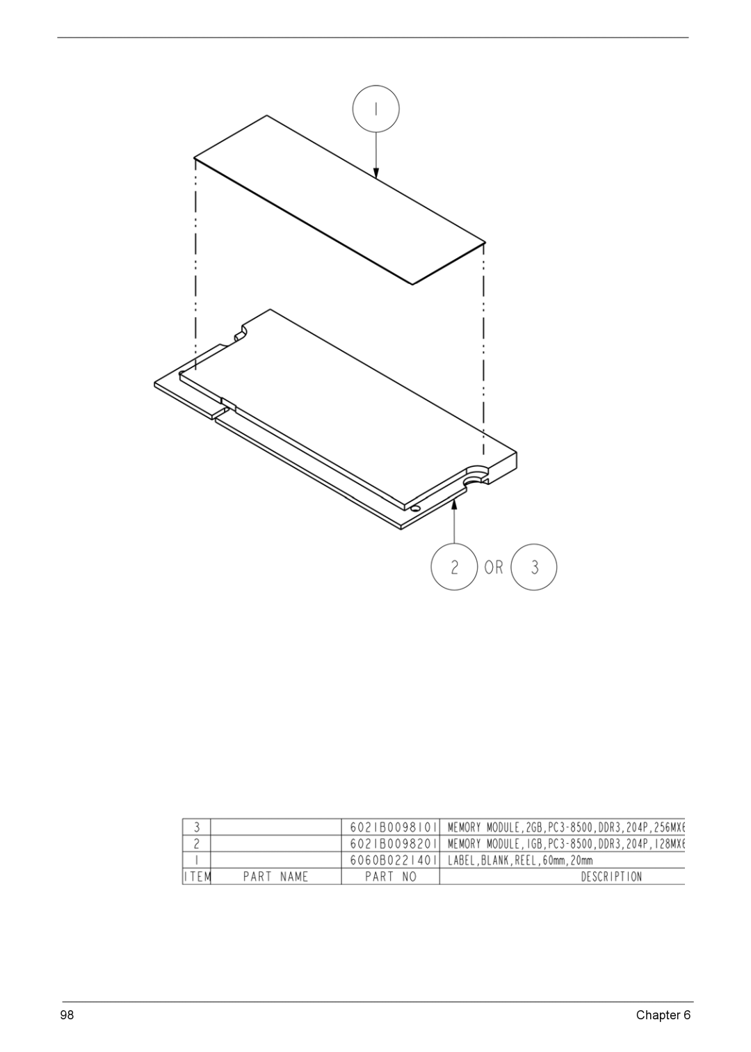 Acer Aspire 6935G manual Chapter 