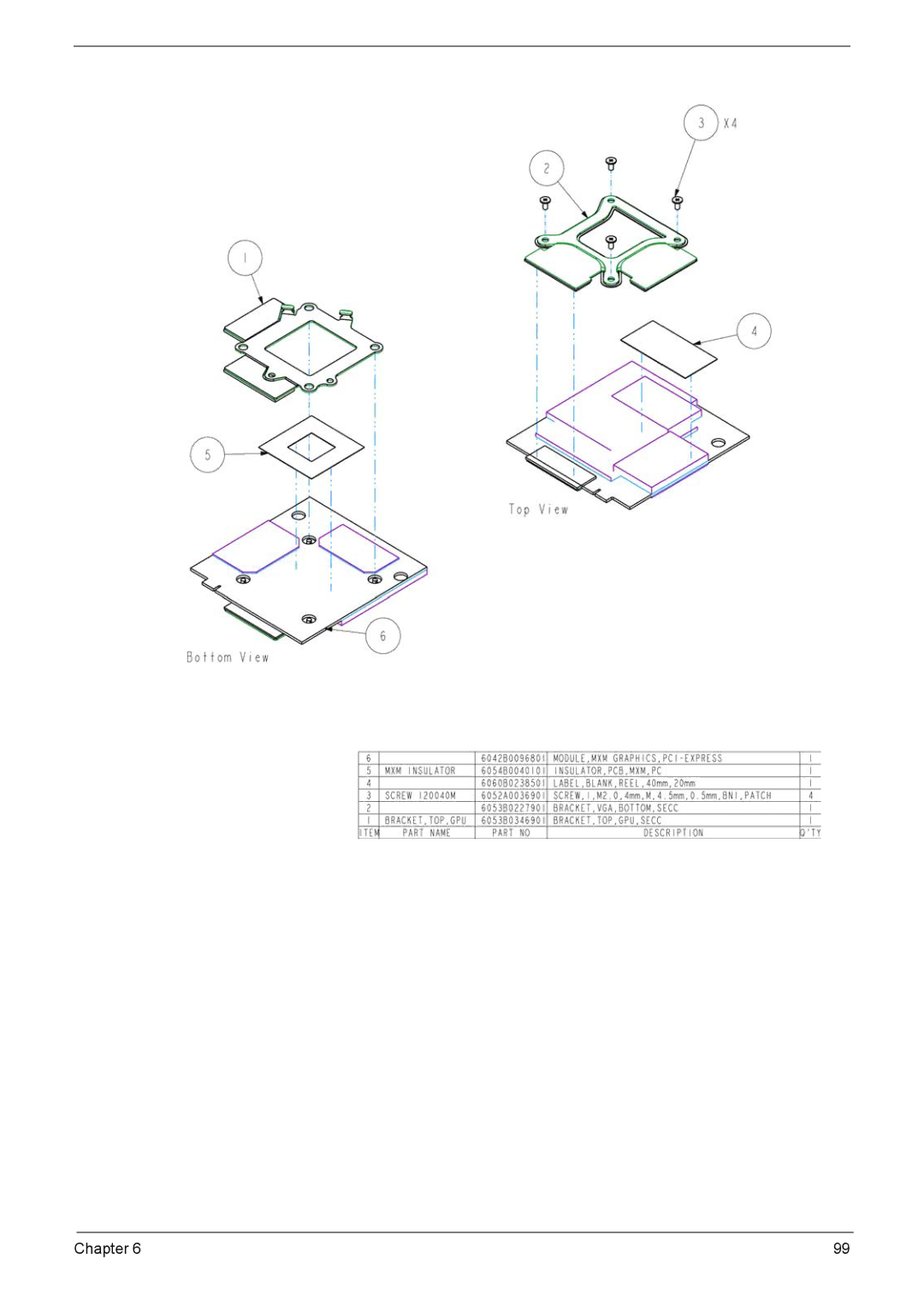 Acer Aspire 6935G manual Chapter 