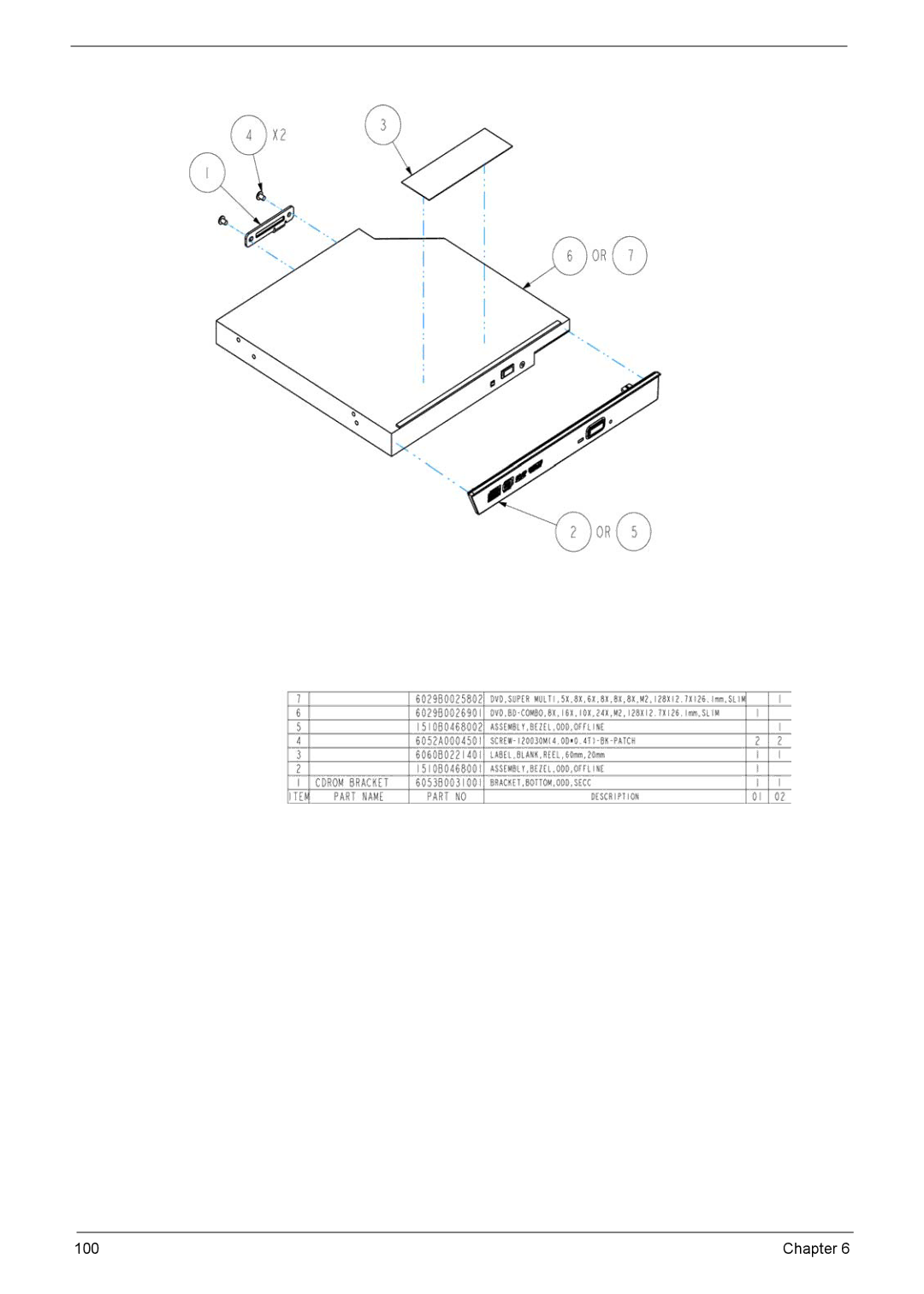 Acer Aspire 6935G manual Chapter 