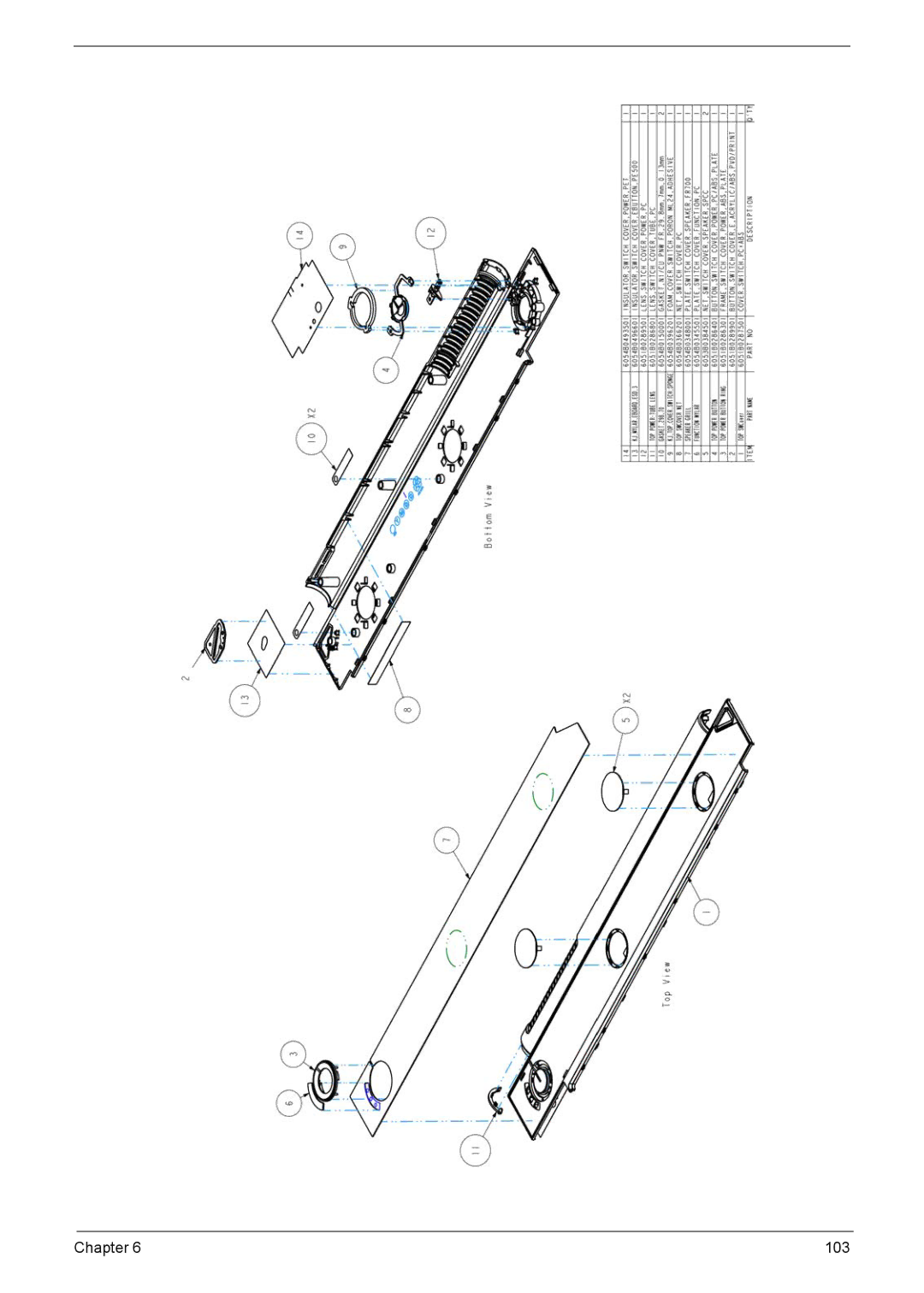 Acer Aspire 6935G manual 