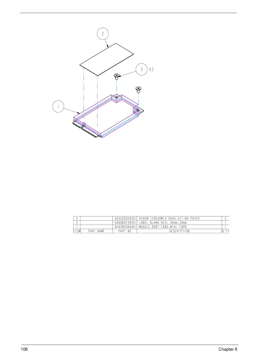 Acer Aspire 6935G manual Chapter 