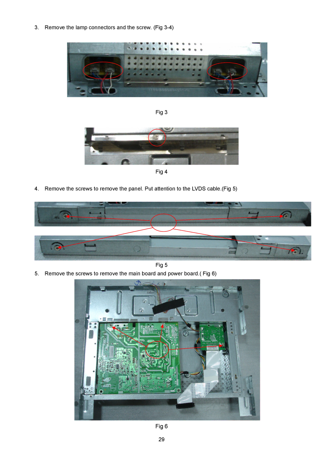 Acer B203W manual 