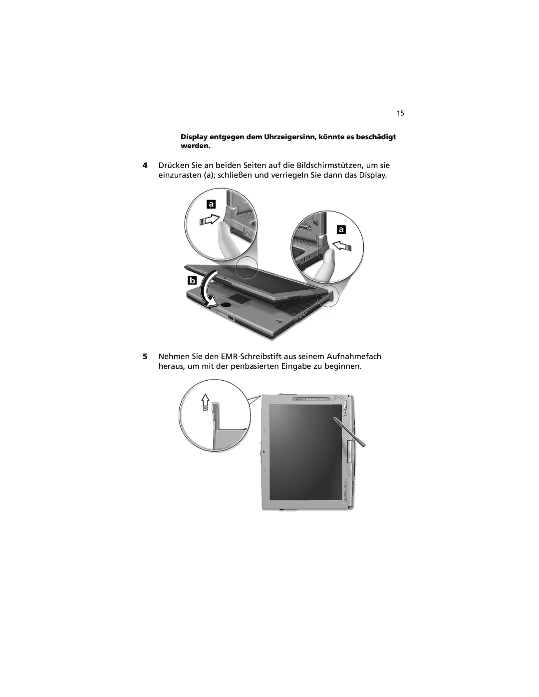 Acer C100-Series manual 