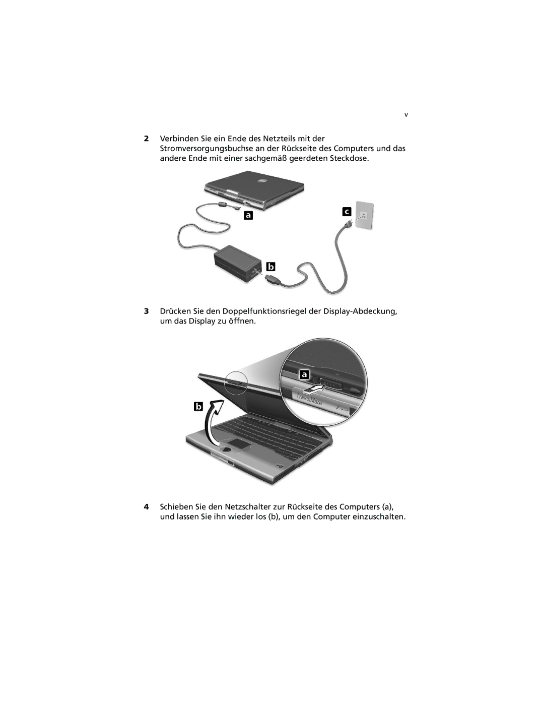 Acer C100-Series manual 