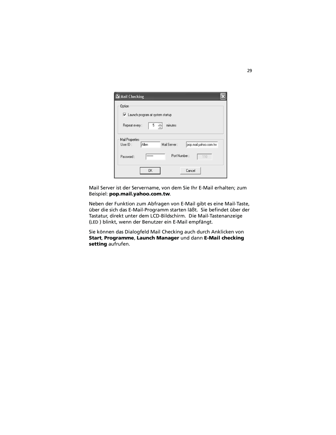 Acer C100-Series manual 
