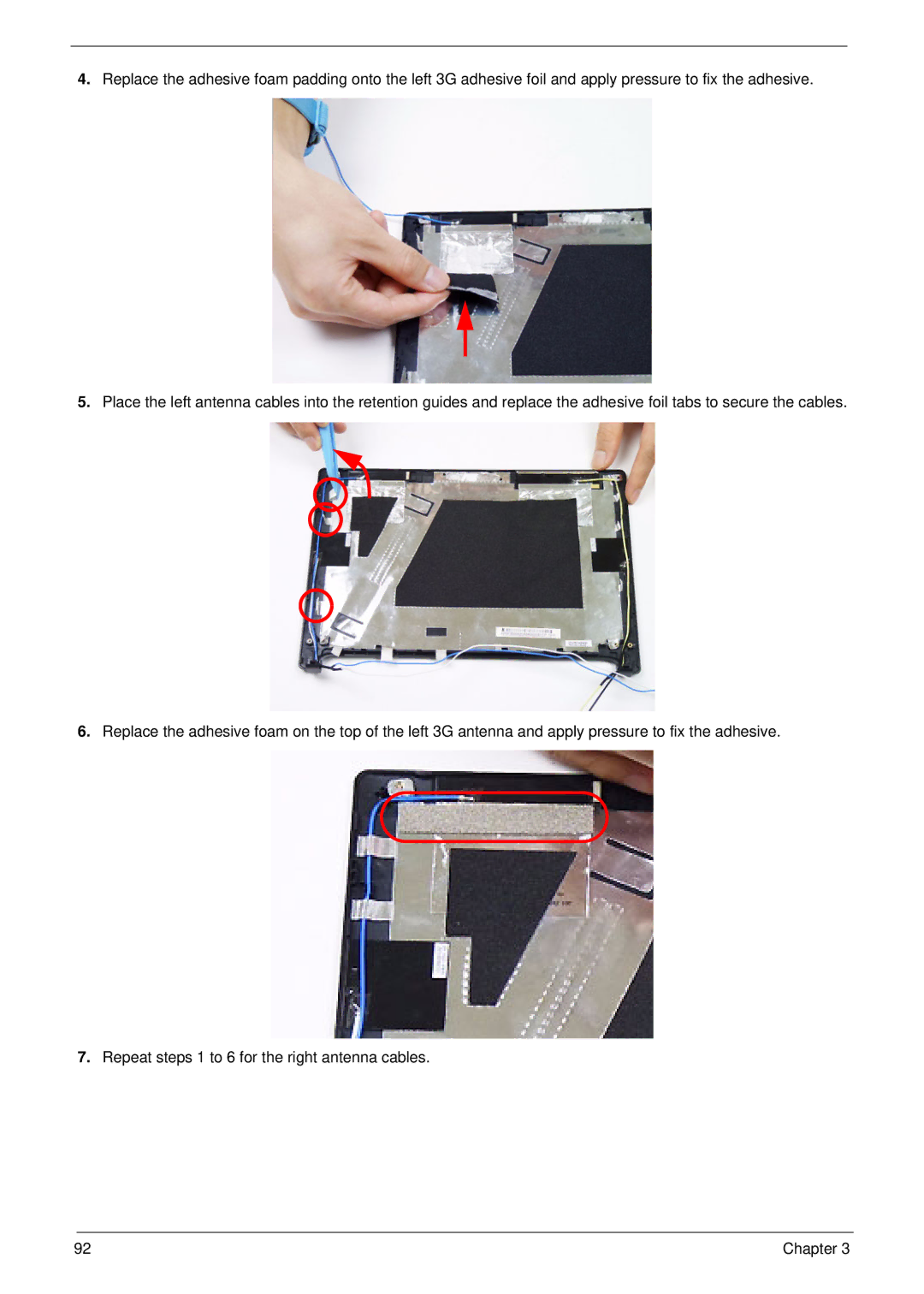 Acer D255 manual Chapter 