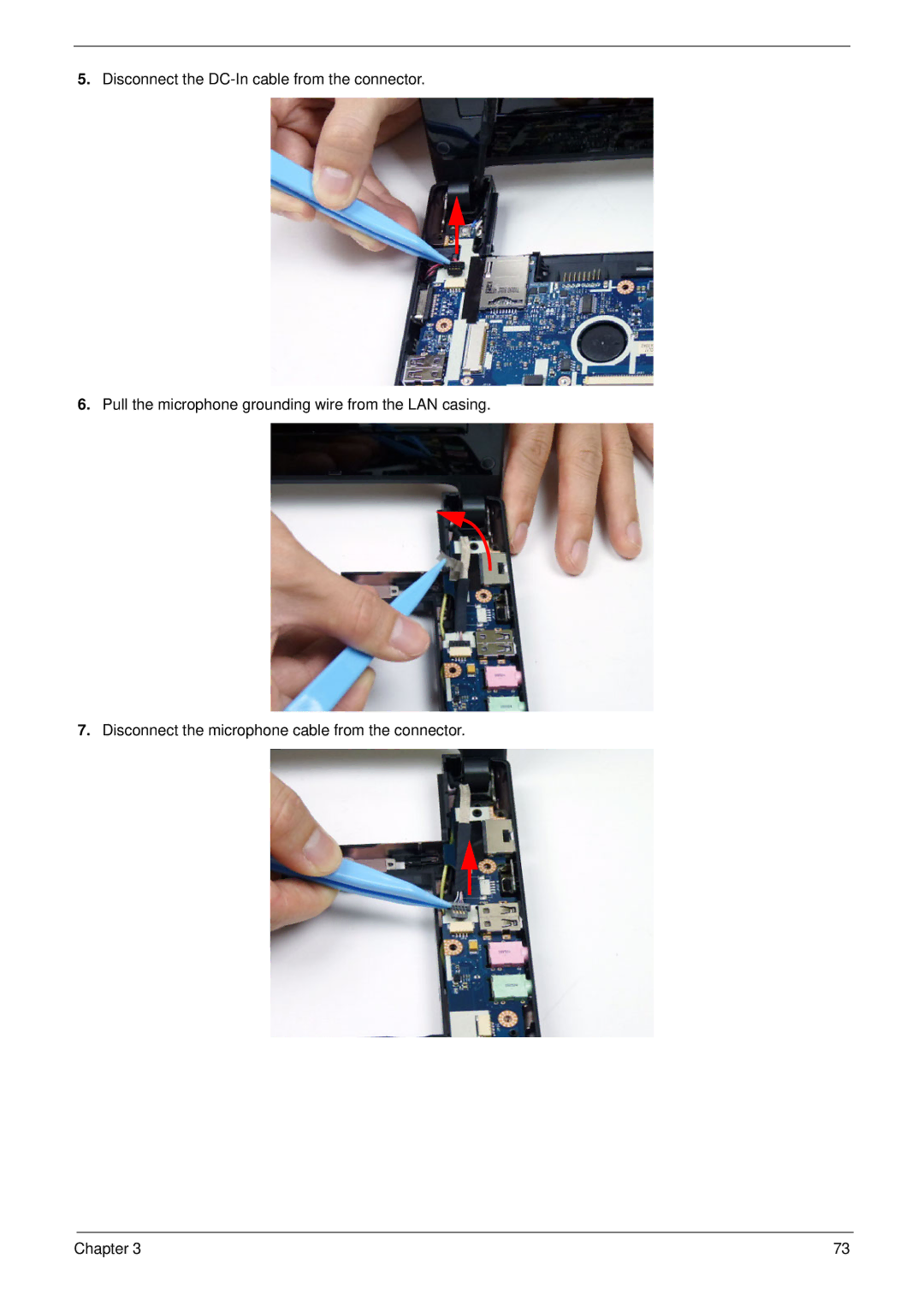 Acer D255 manual 