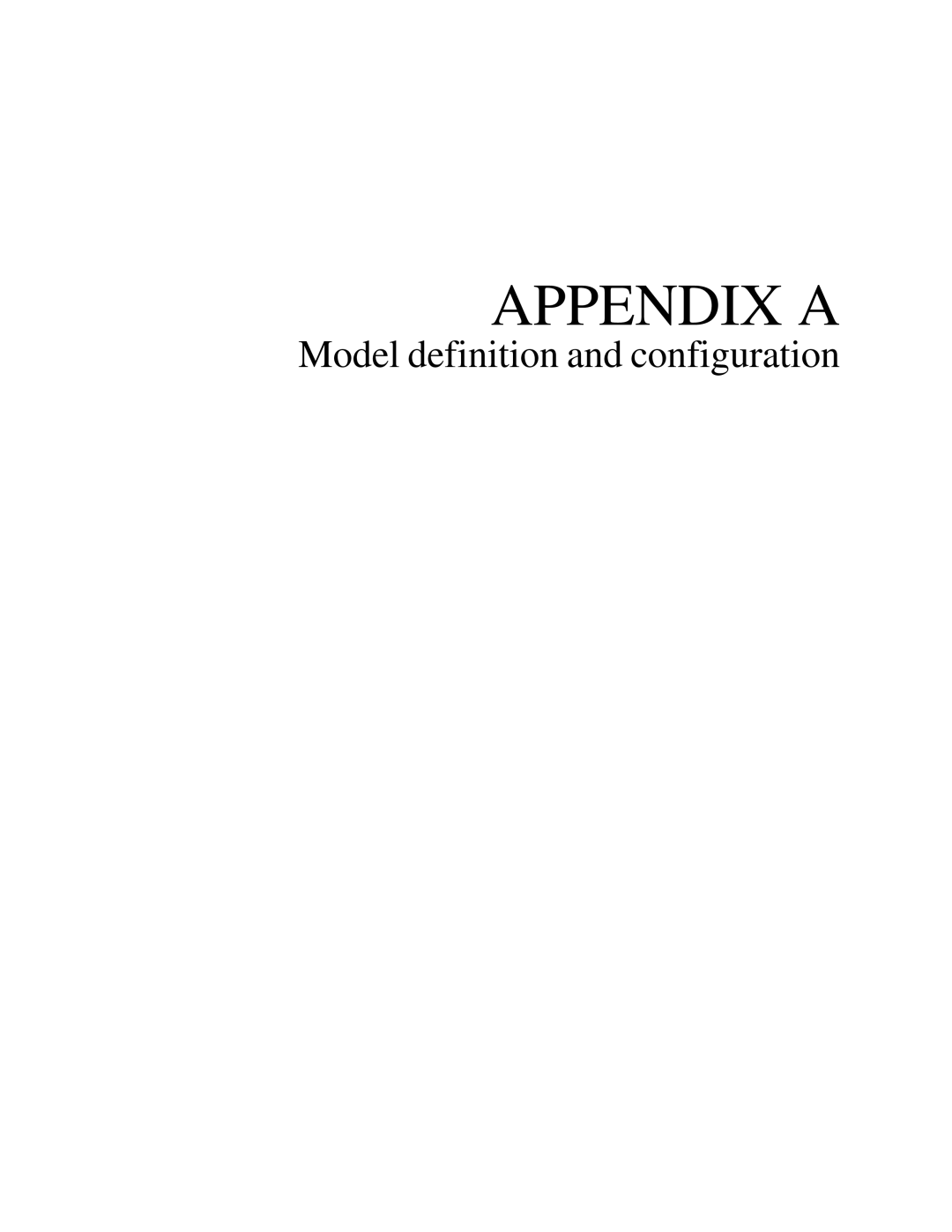 Acer DT85 manual Appendix a 