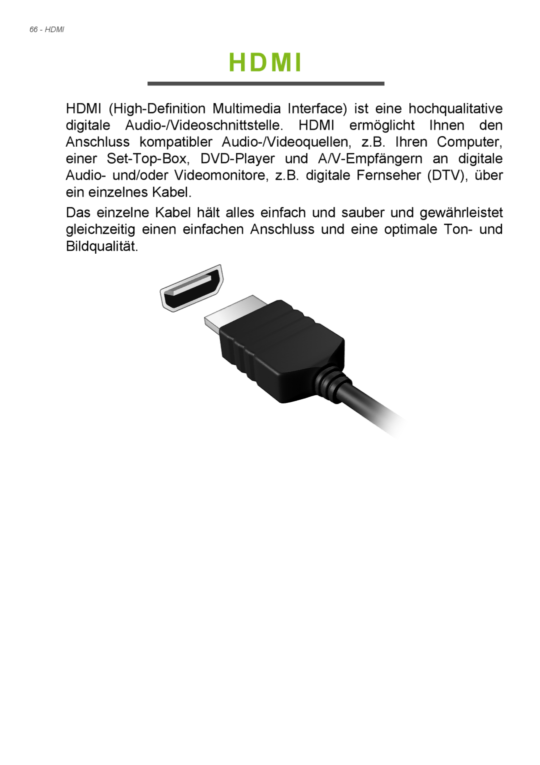 Acer E1-732G, E1-772G manual Hdmi 