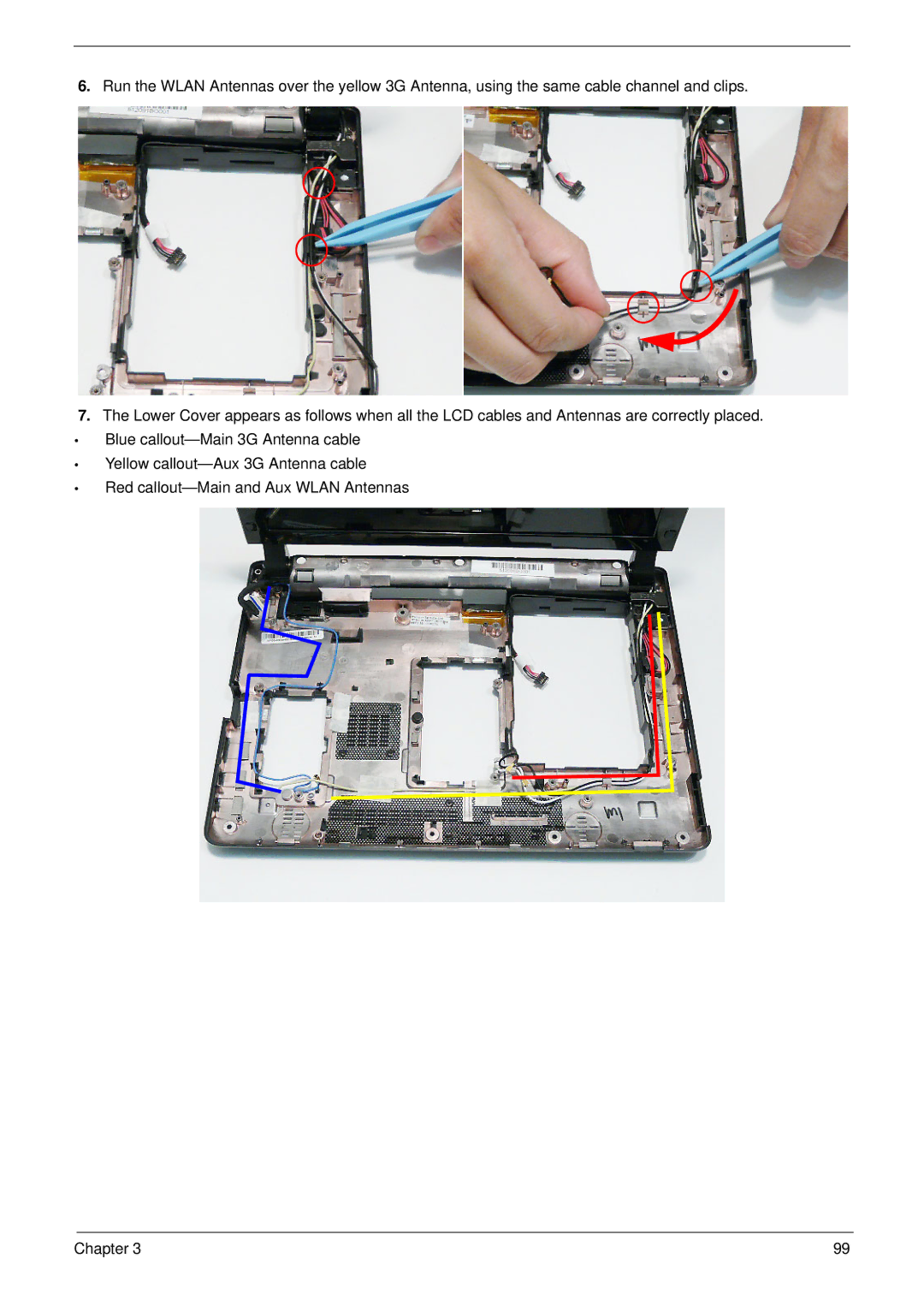 Acer EM250 manual 