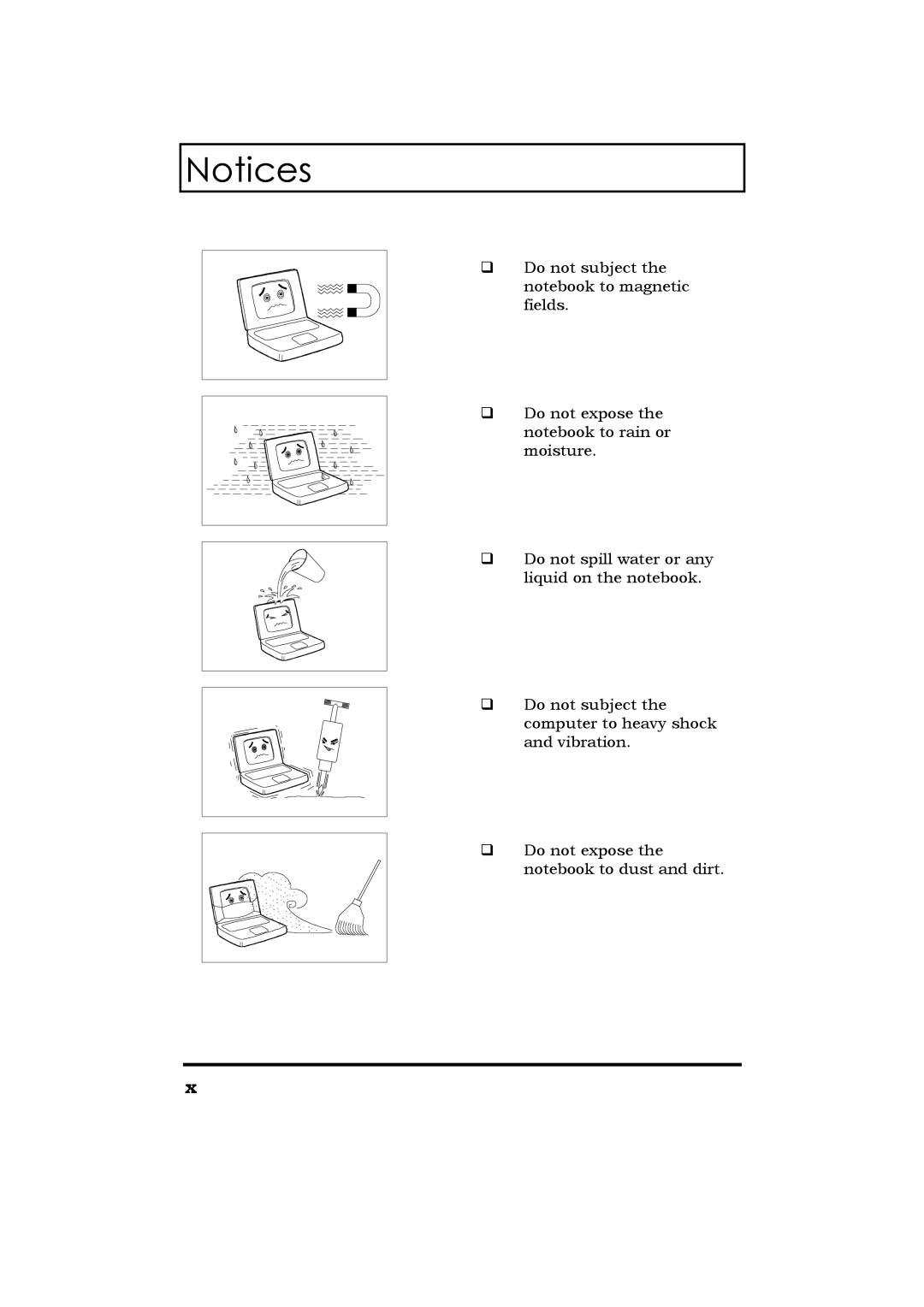 Acer Extensa 365 manual 