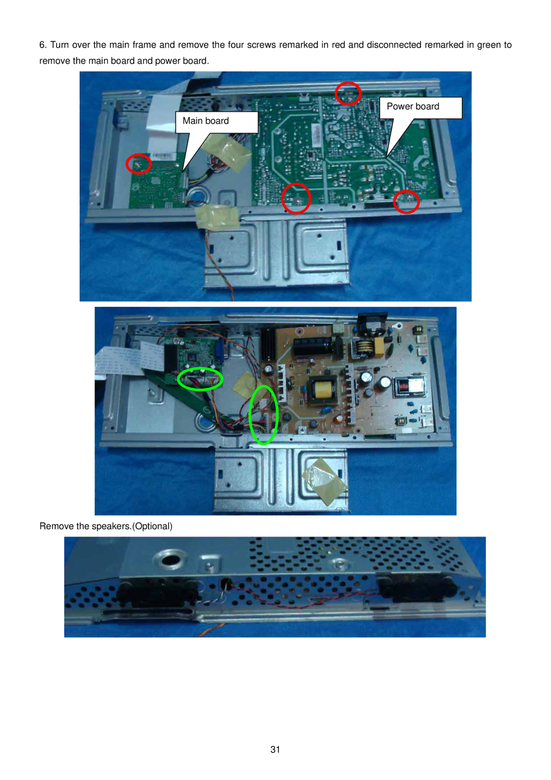 Acer G195HQ manual 