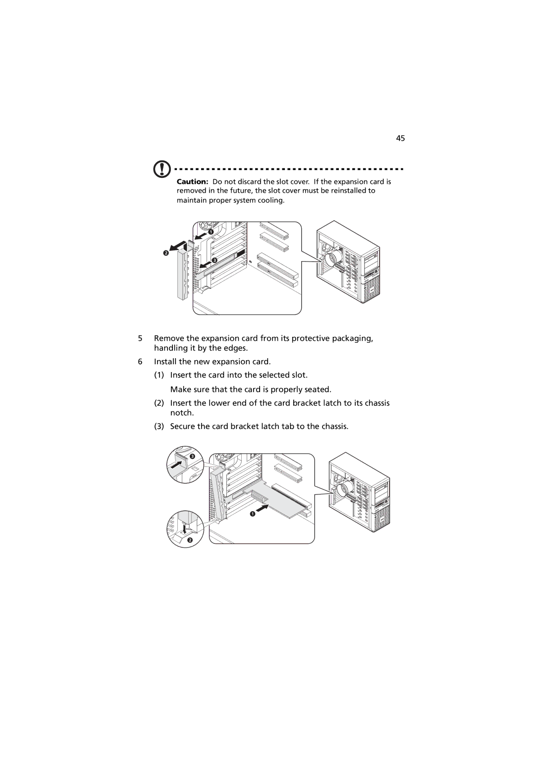 Acer G330 Series manual 