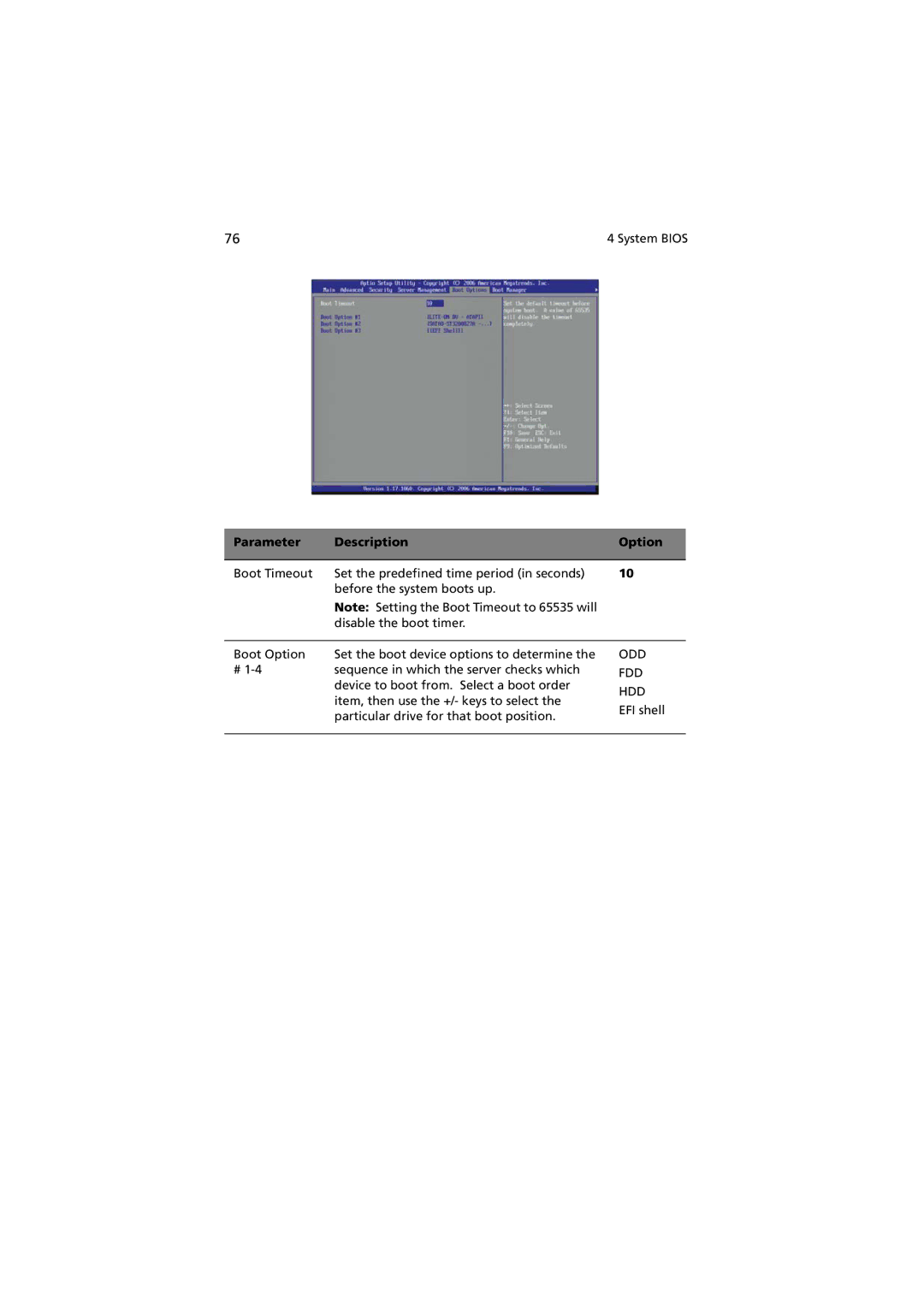 Acer G330 Series manual Odd Fdd Hdd 