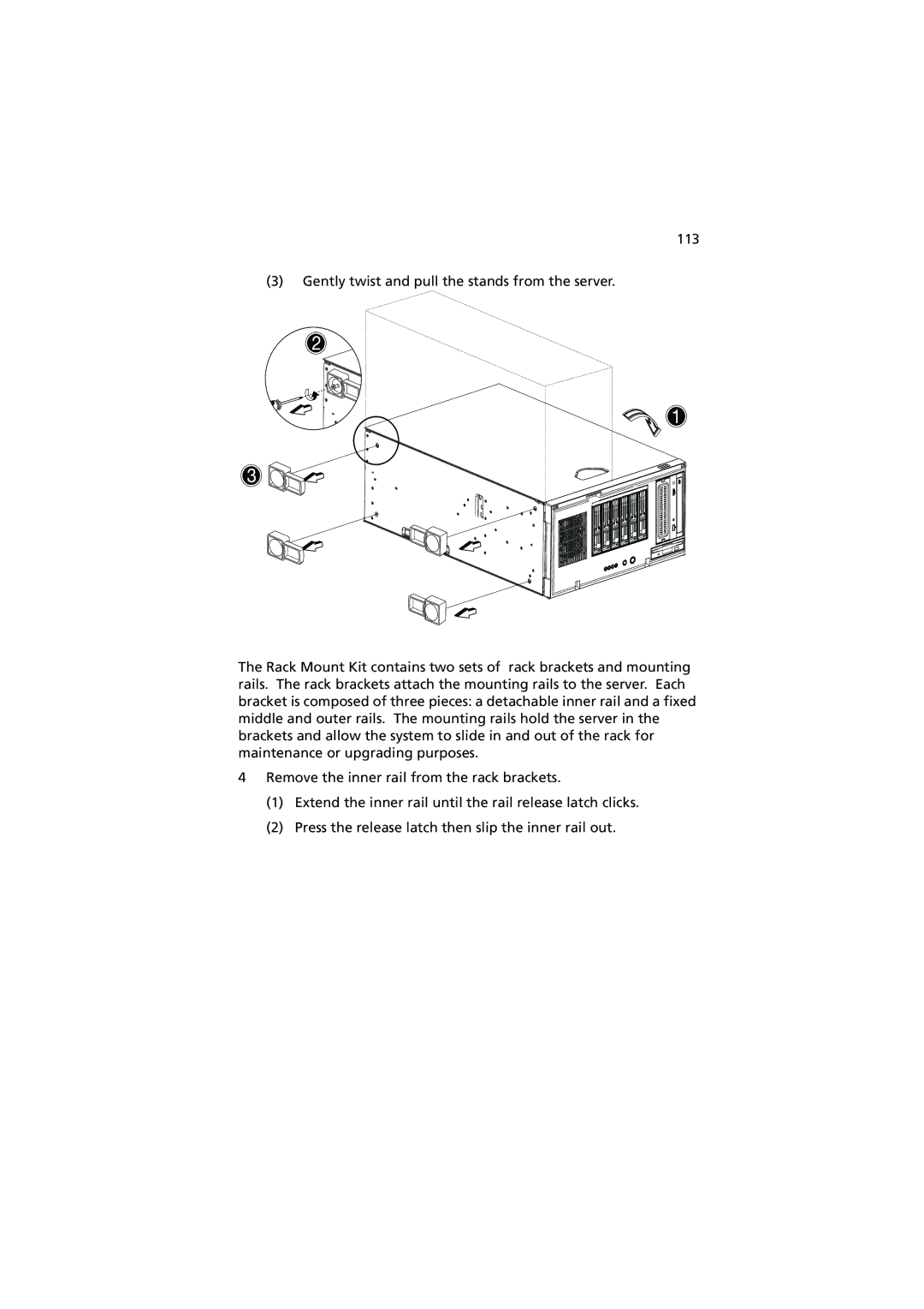 Acer G510 series manual 