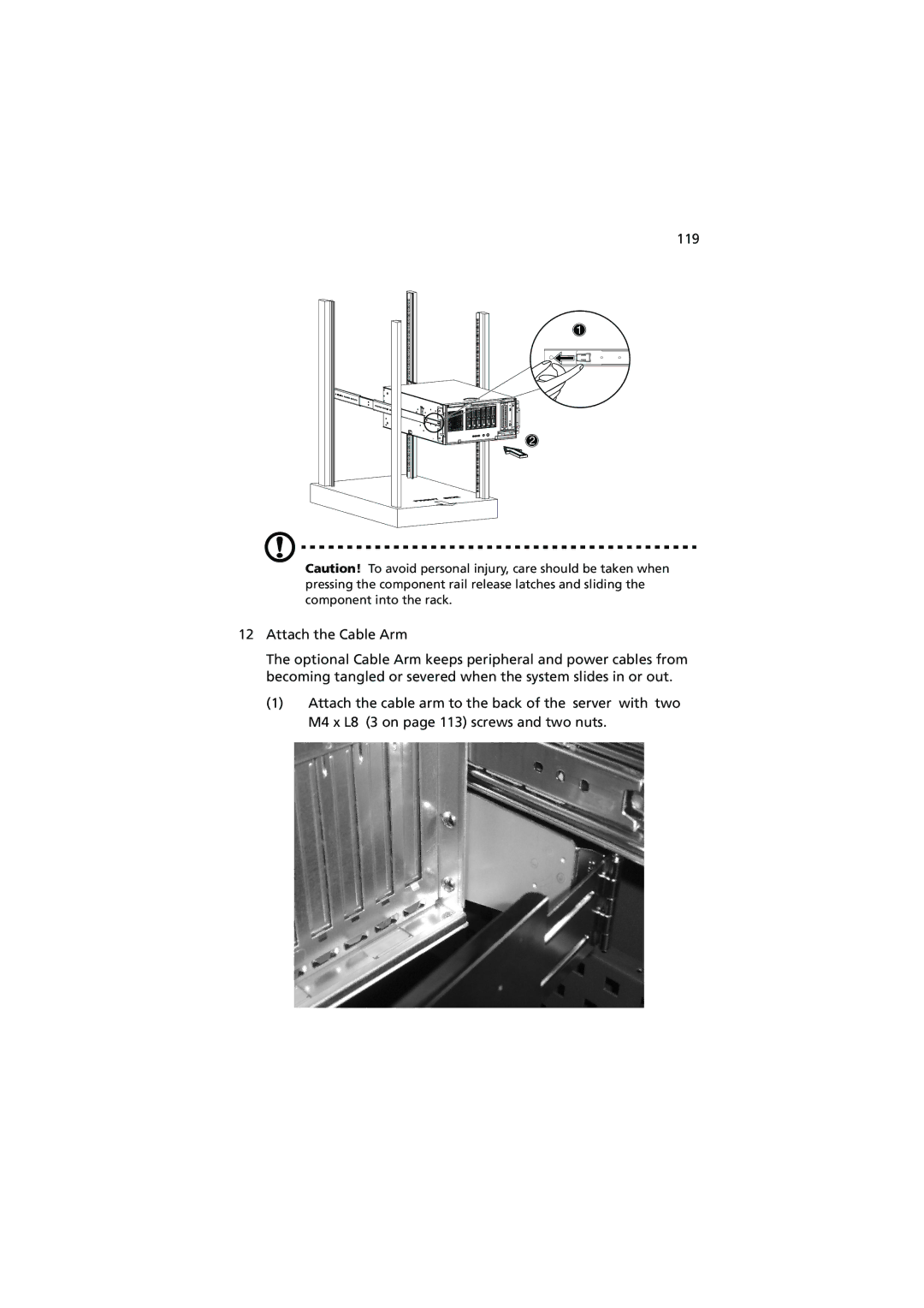 Acer G510 series manual 