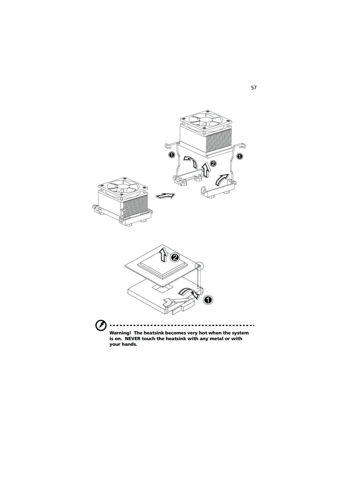 Acer G510 series manual 