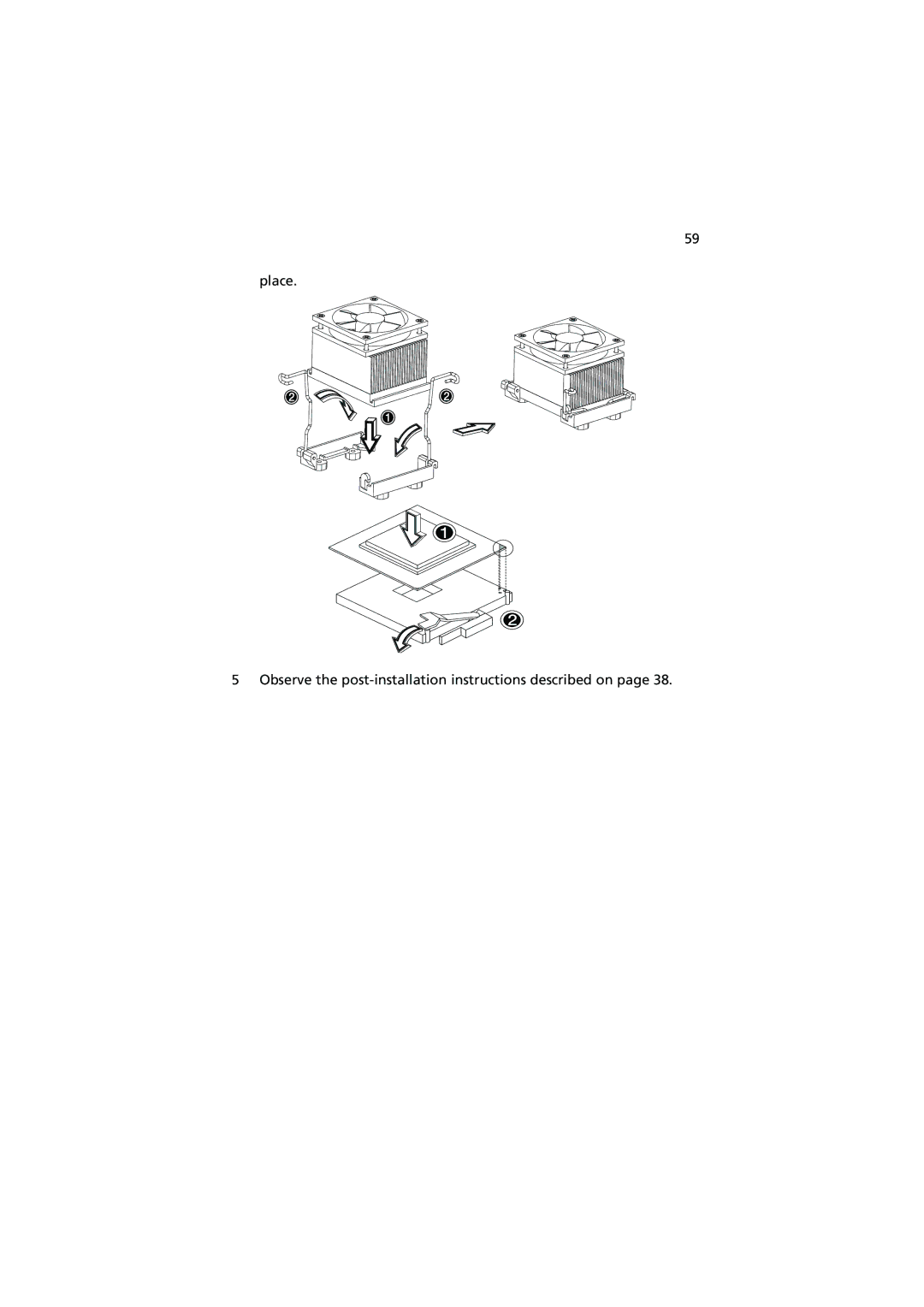 Acer G510 series manual 