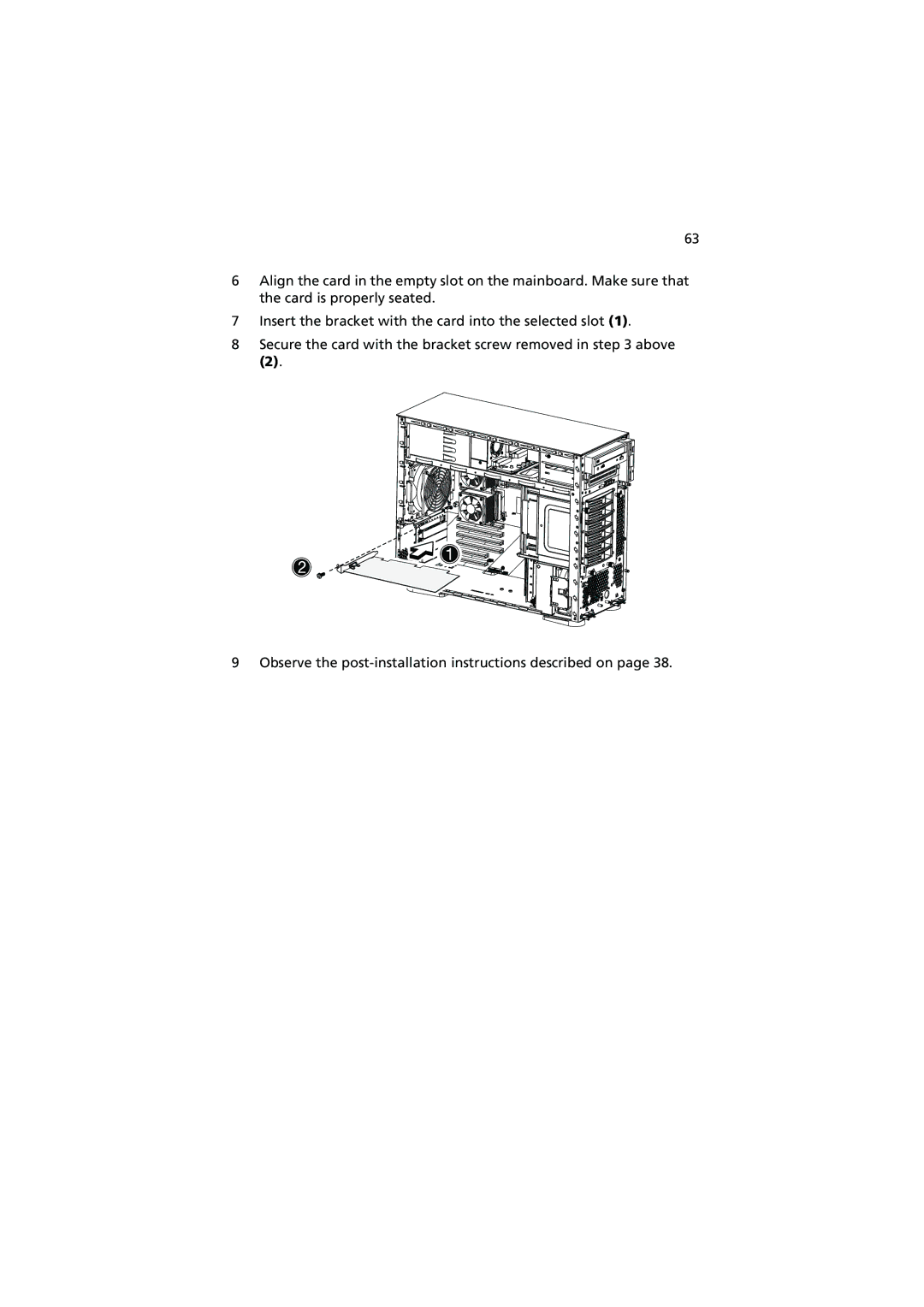 Acer G510 series manual 