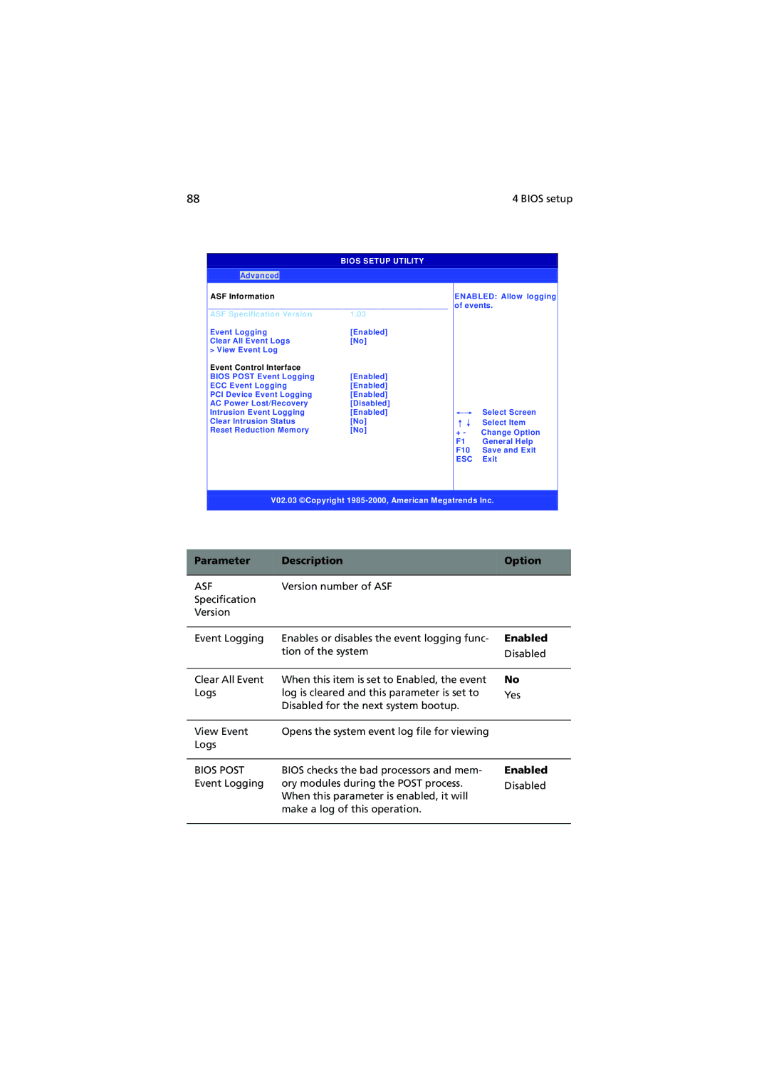 Acer G510 series manual Asf 