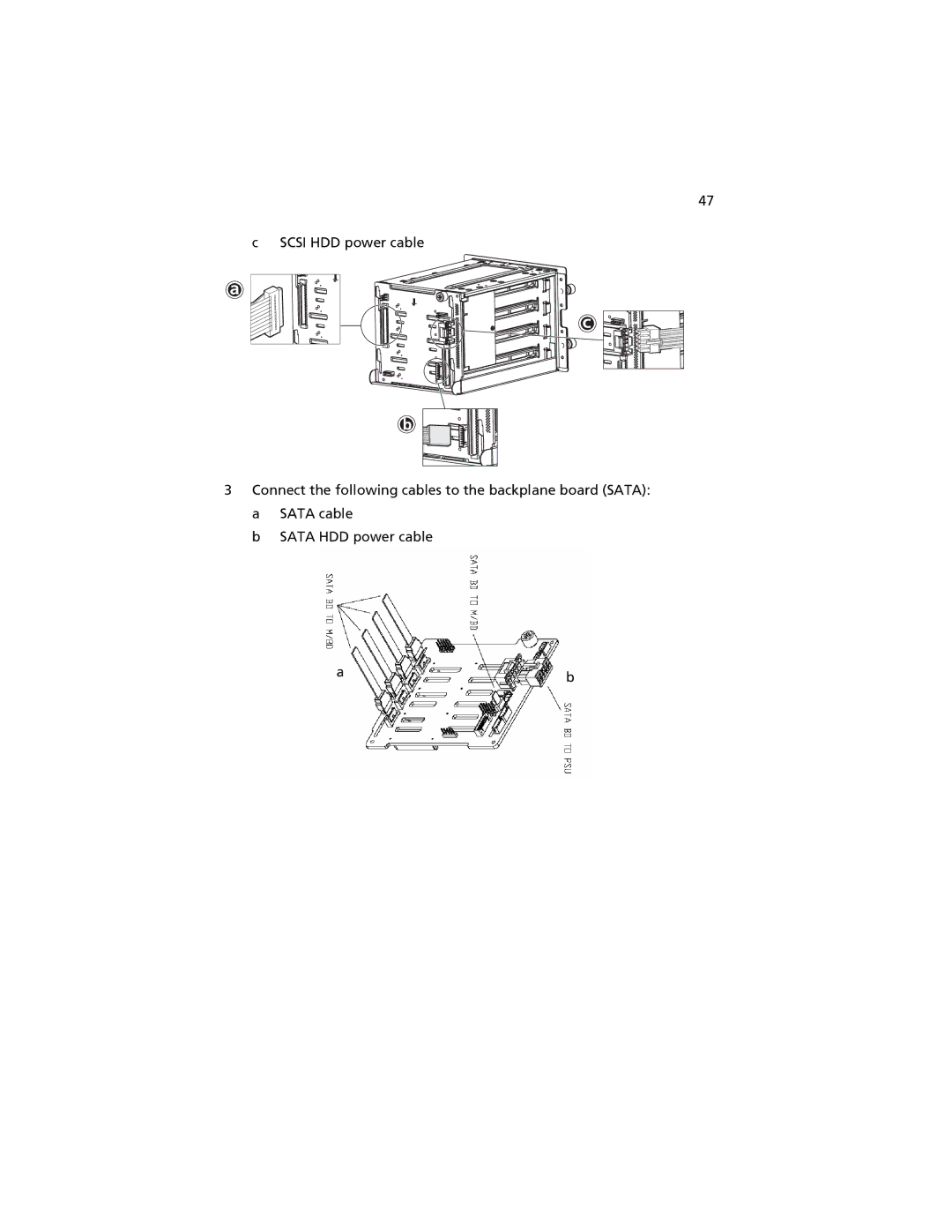 Acer G520 series manual 