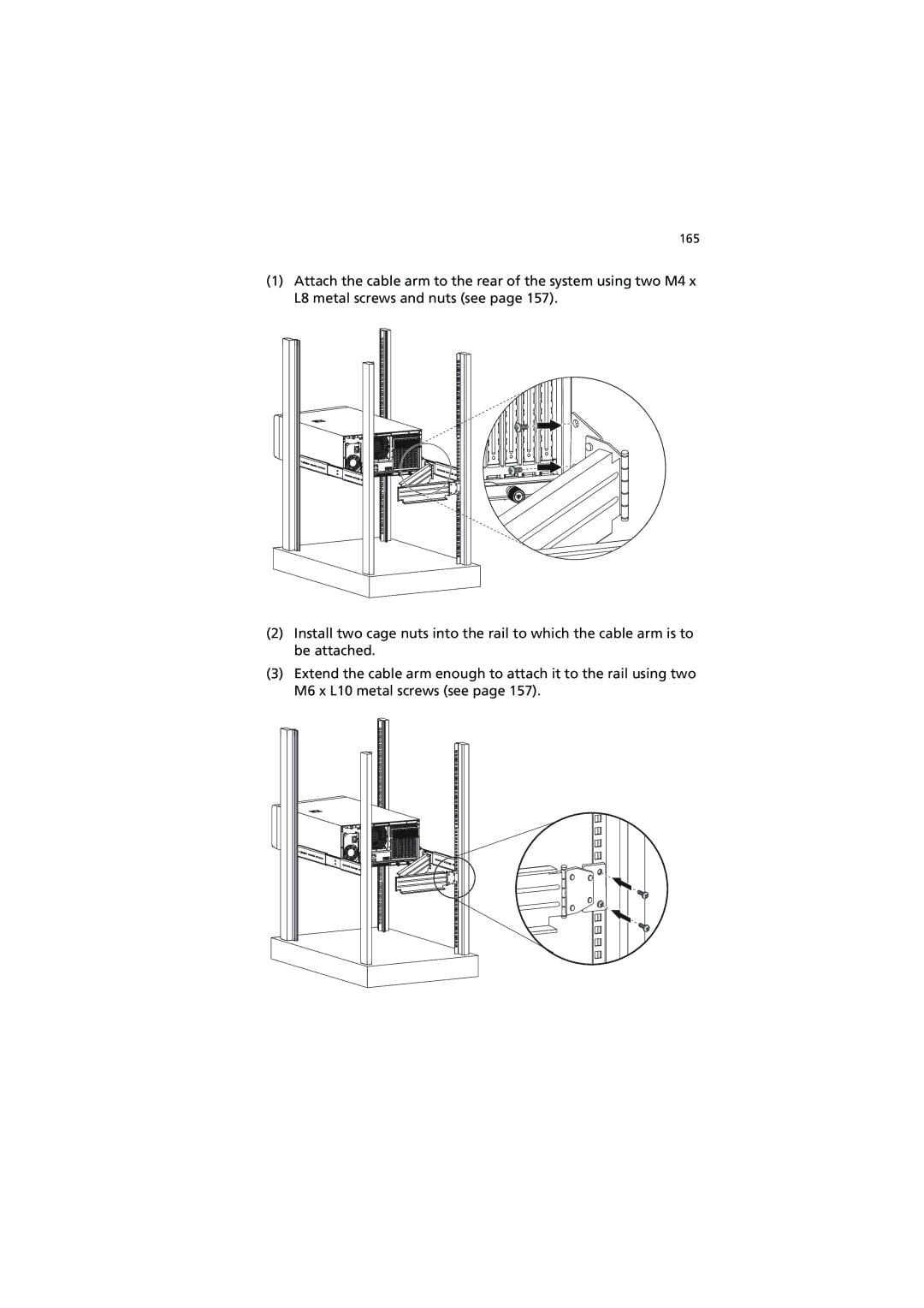 Acer G530 Series manual 165 