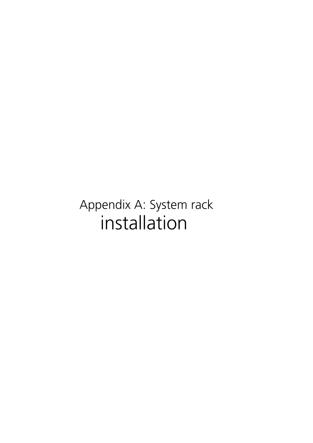 Acer G901 manual Installation 