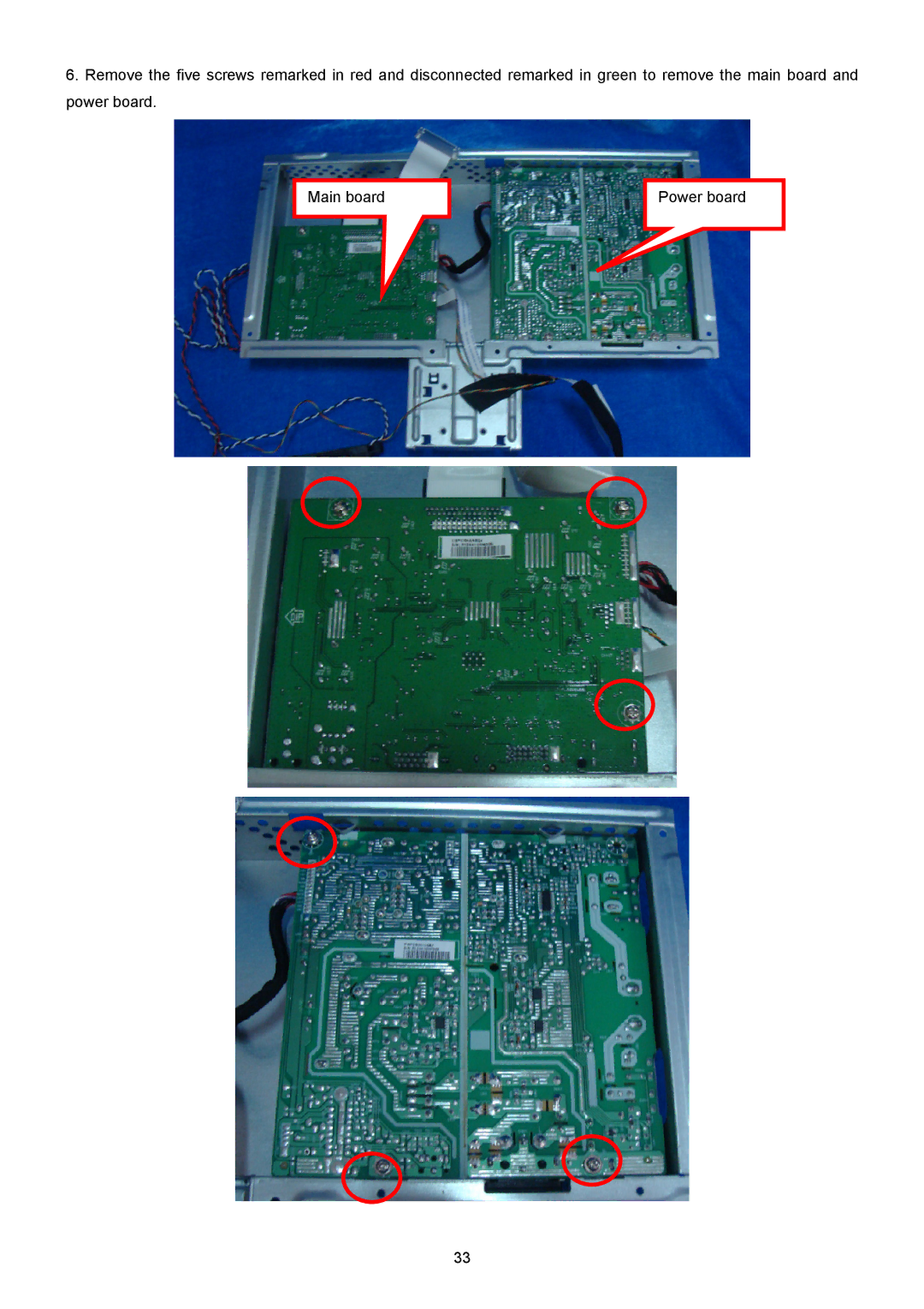 Acer H235H manual 