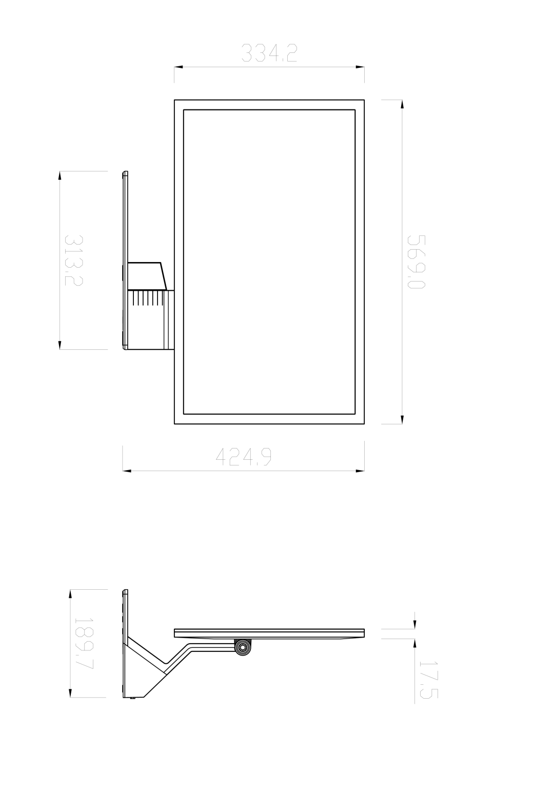 Acer LCD-S243HL service manual 