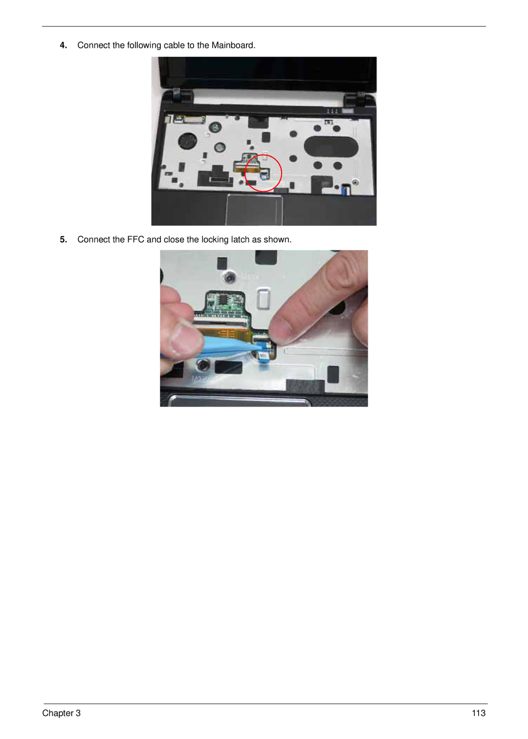 Acer LT31 manual 