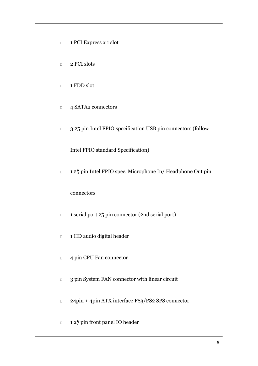 Acer M1620 manual 