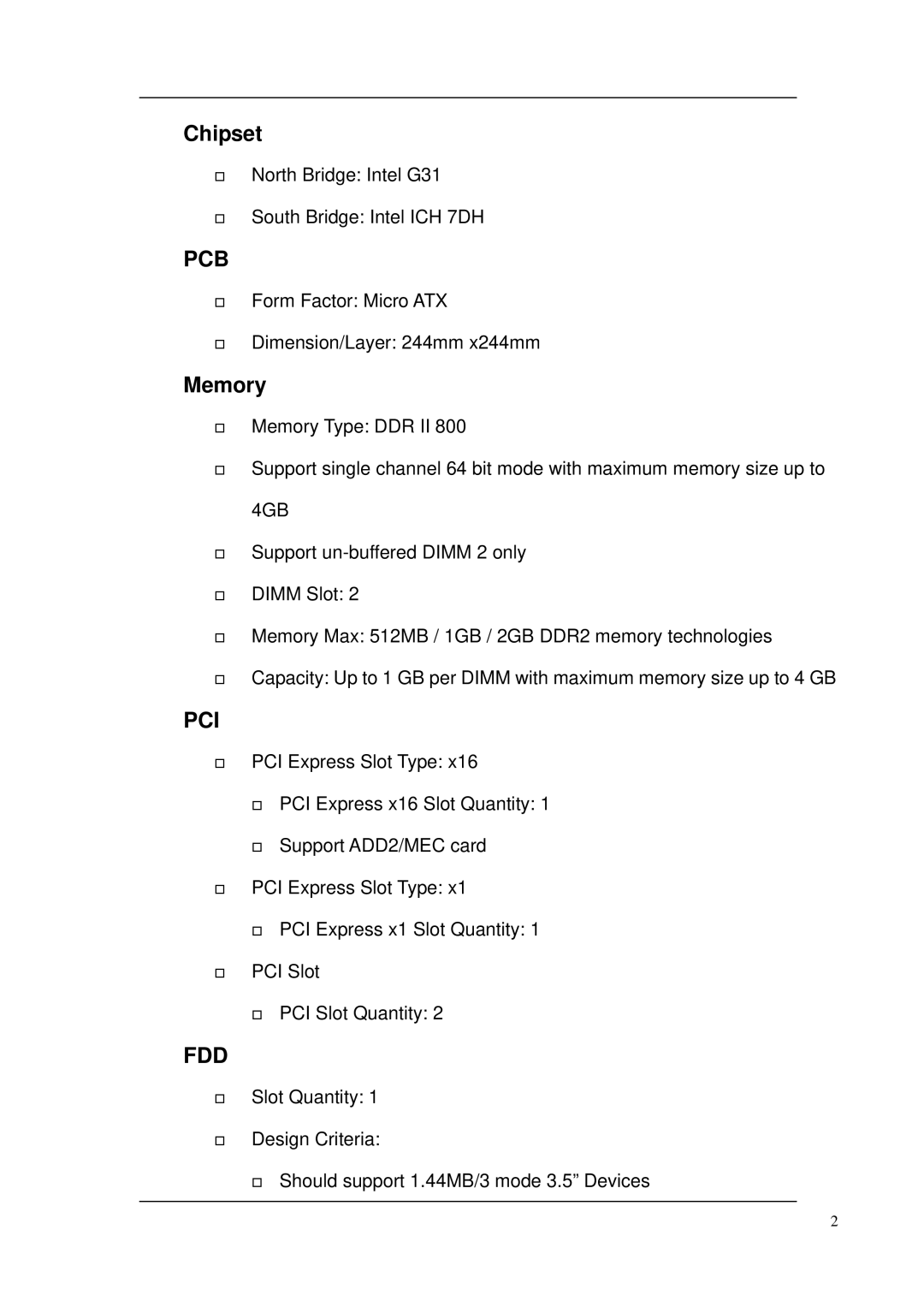 Acer M265 manual Fdd 