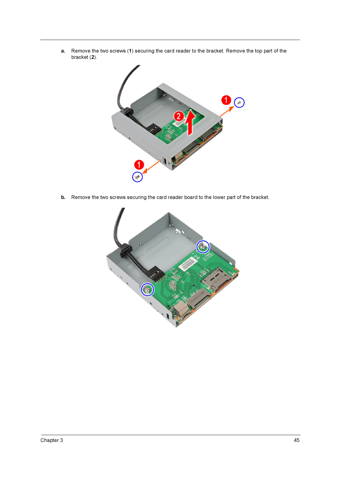 Acer M3920 manual 