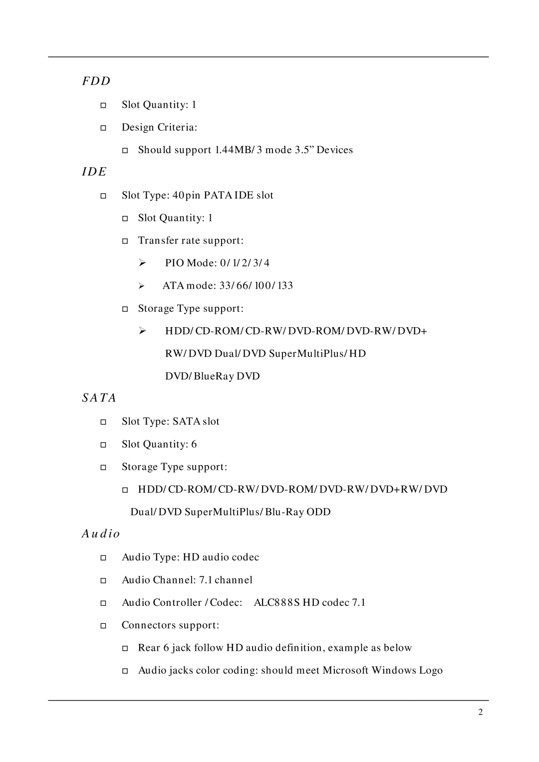 Acer M1200, M5200, M3200 manual Ide, Hdd/Cd-Rom/Cd-Rw/Dvd-Rom/Dvd-Rw/Dvd+ 