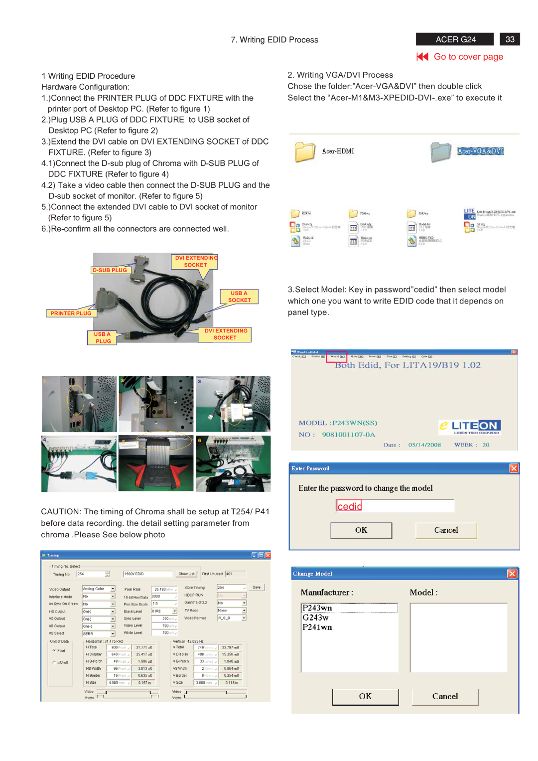 Acer MB243WABNS service manual Cedid 