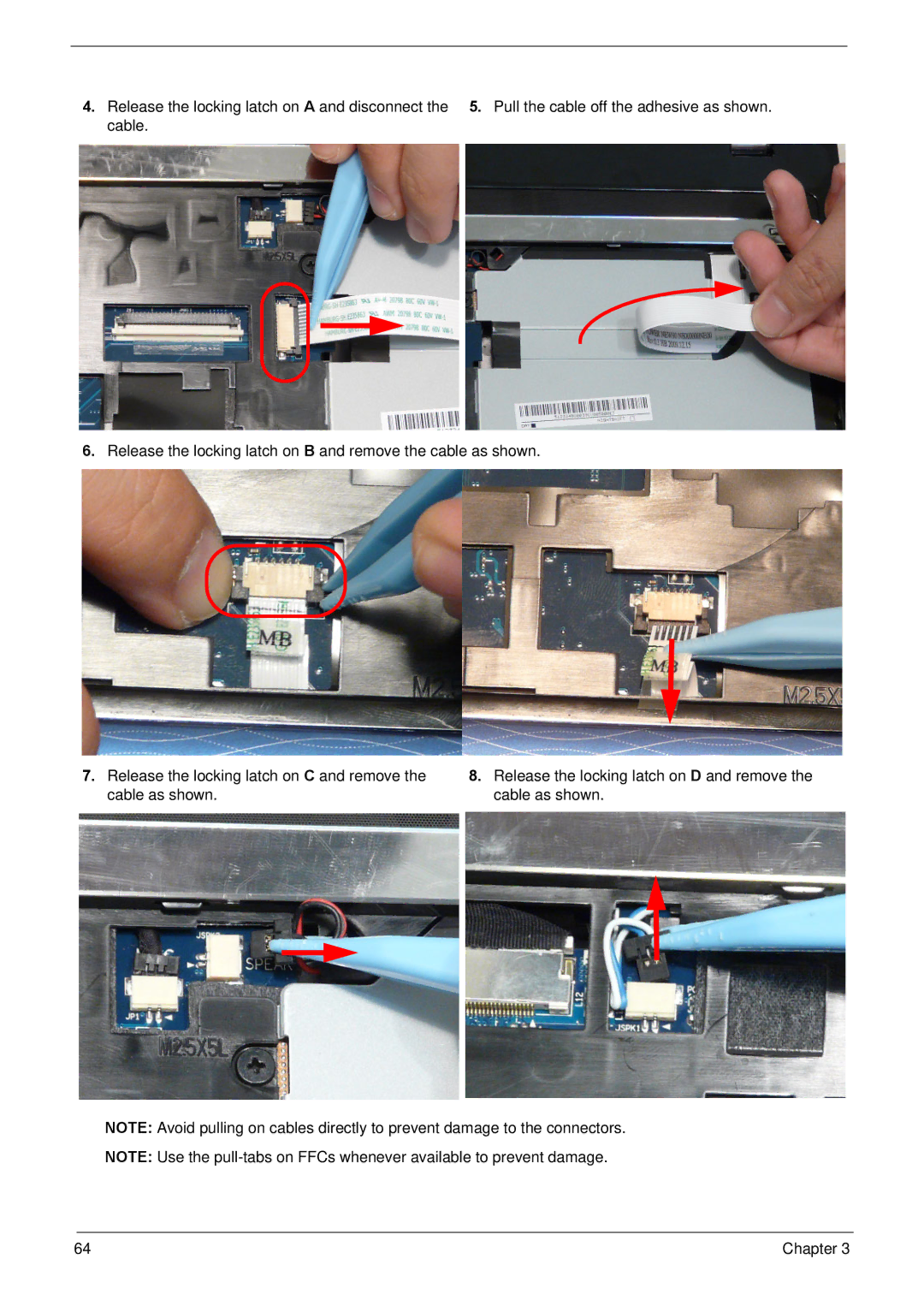 Acer NV59C manual Chapter 