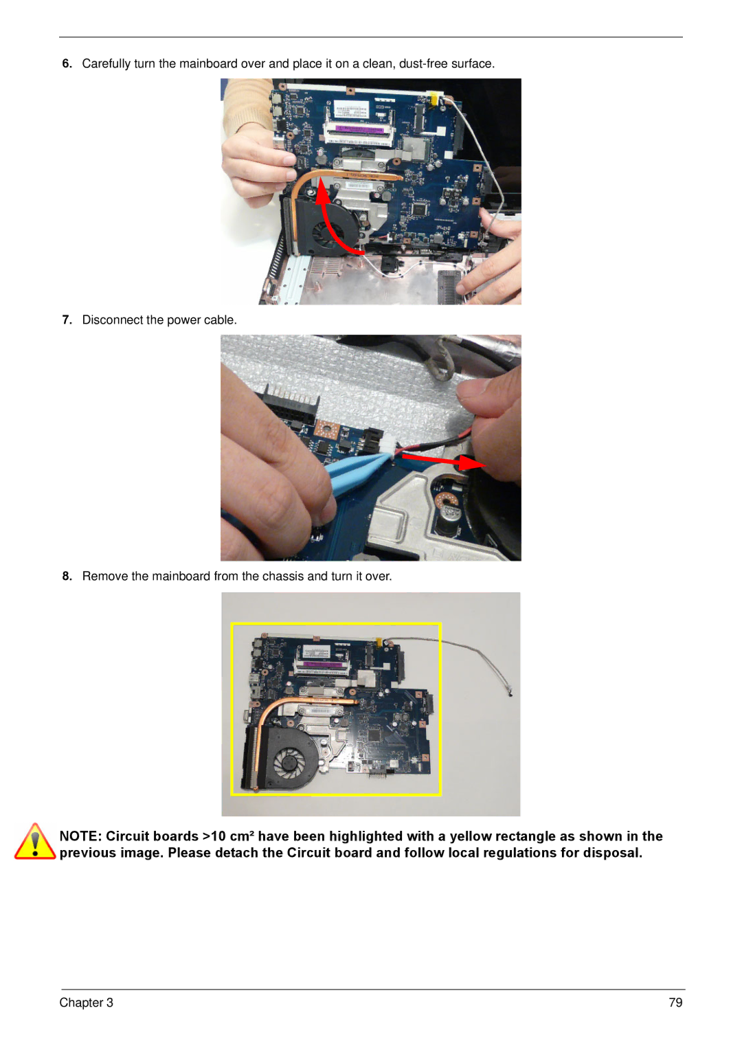 Acer NV59C manual 