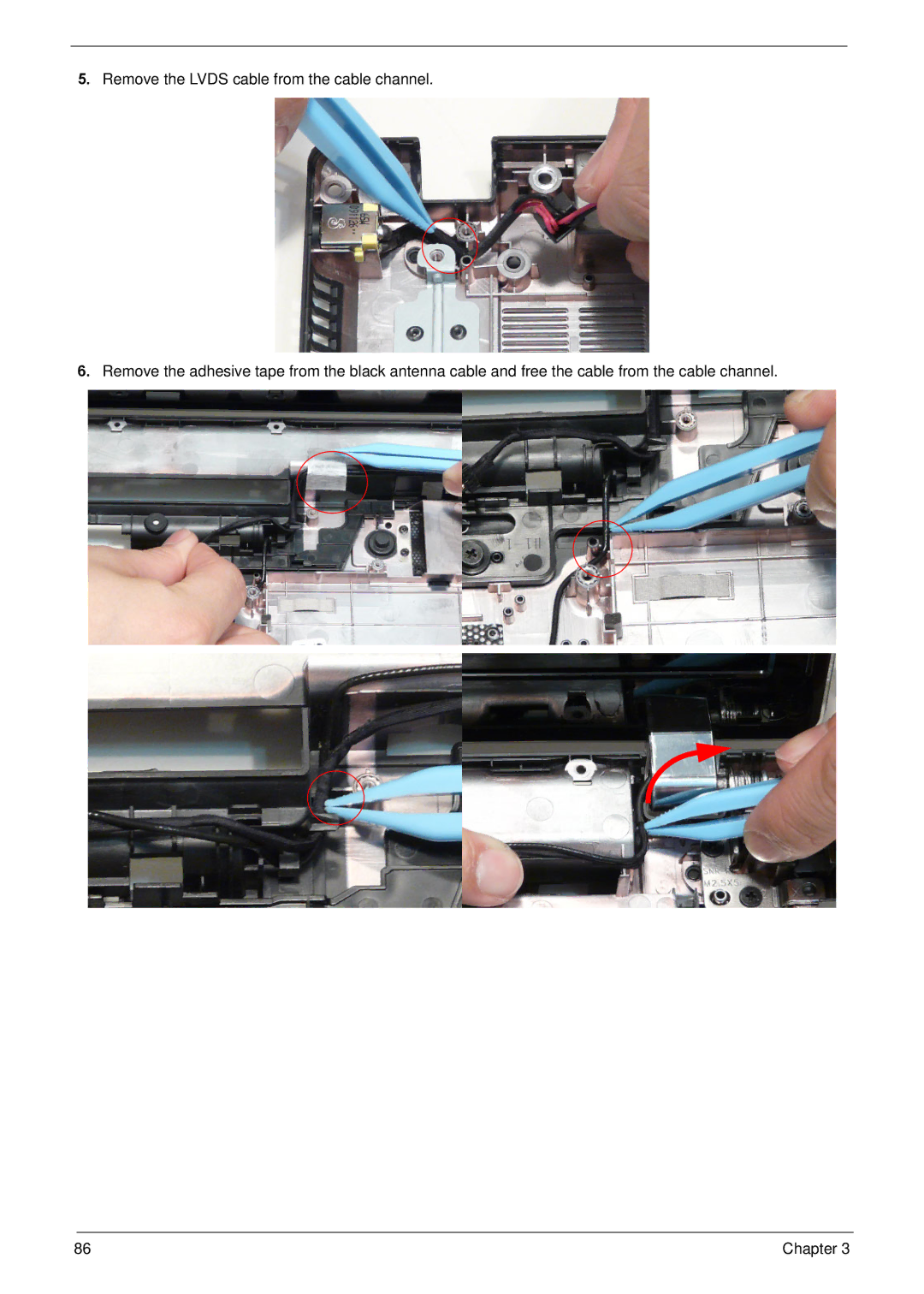 Acer NV59C manual Chapter 