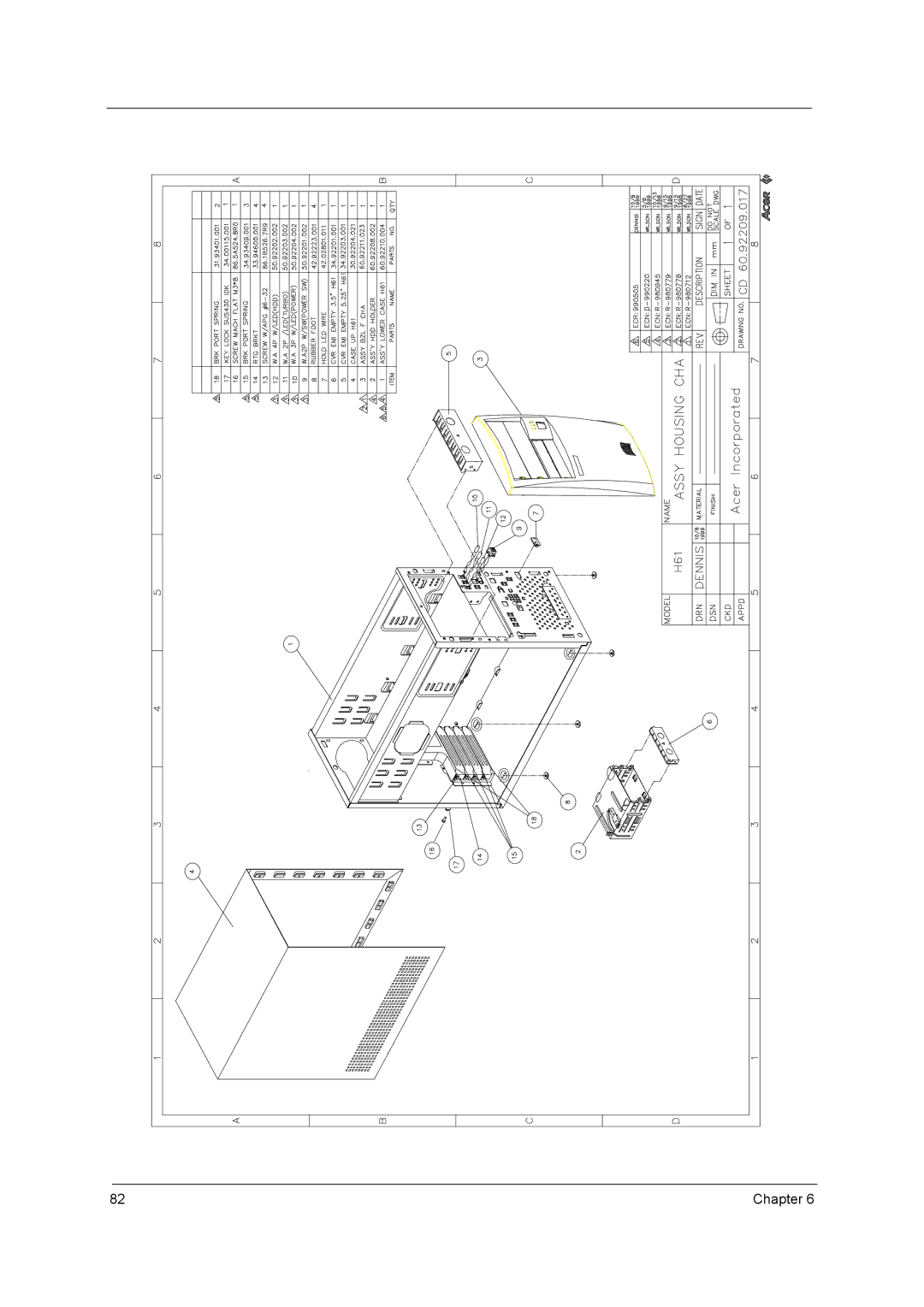 Acer power sx/sxb/sc manual Chapter 