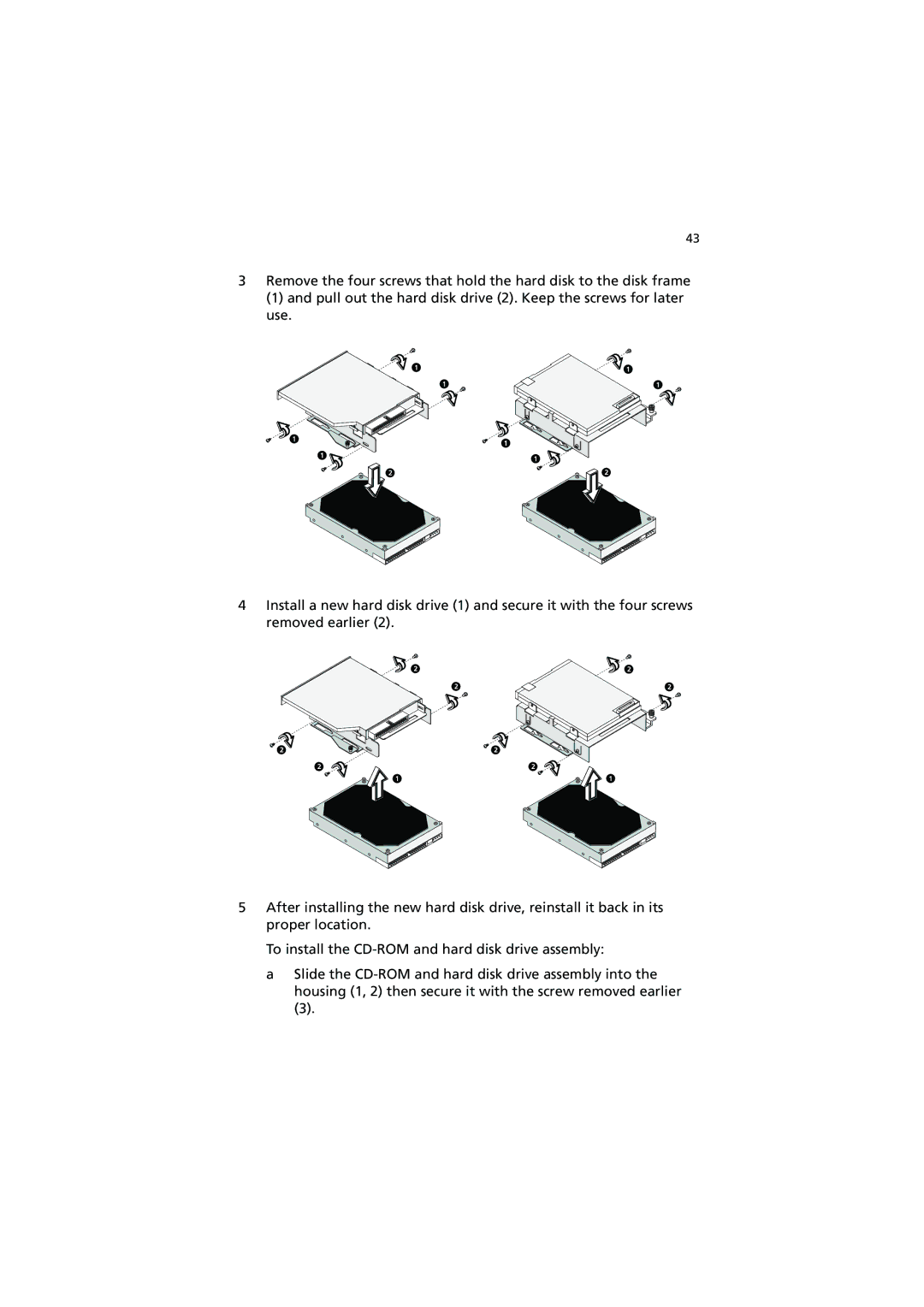 Acer R300 manual 